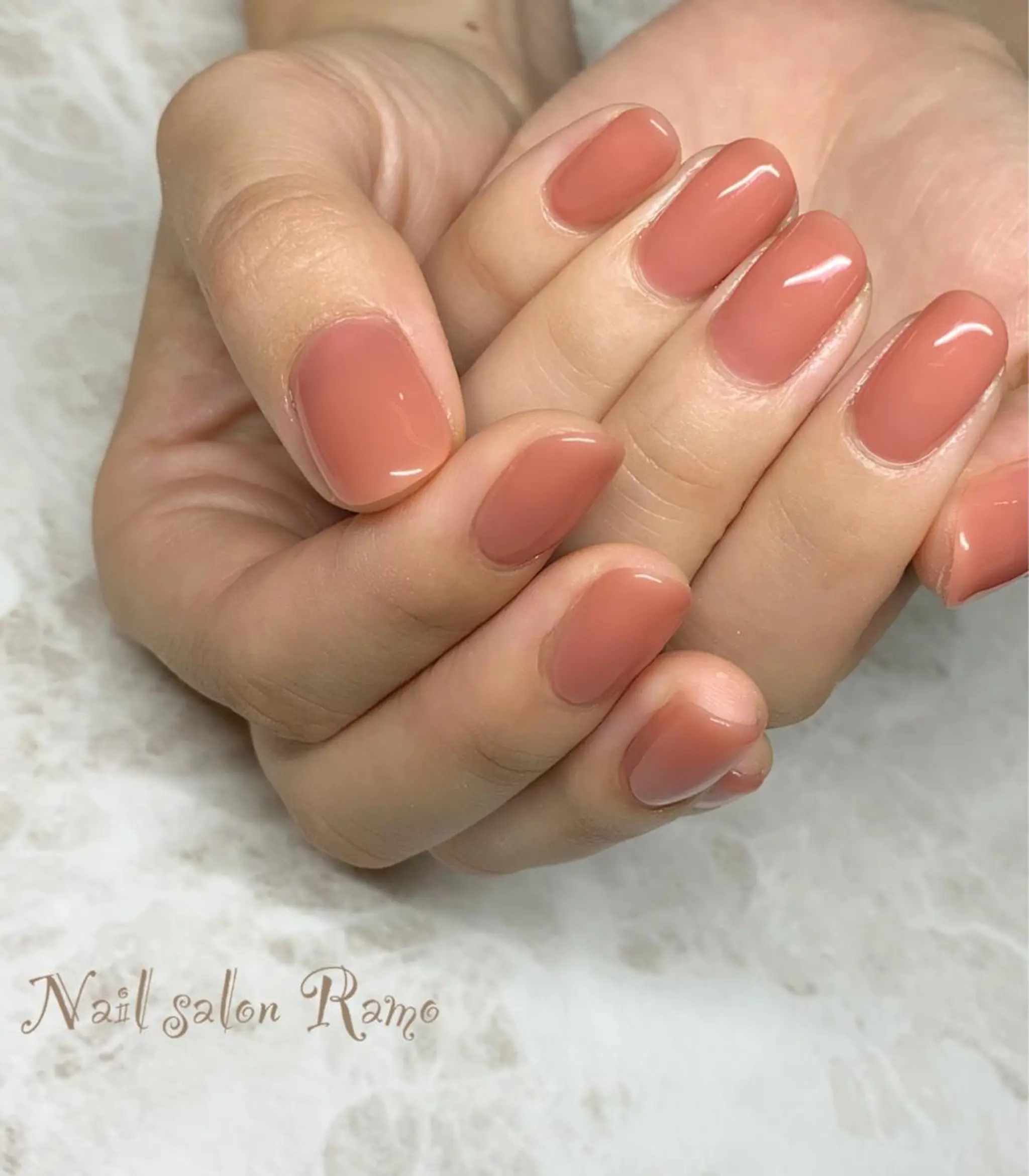 ネイル Nail salon Ramo所属・松田 祥子のネイルデザイン