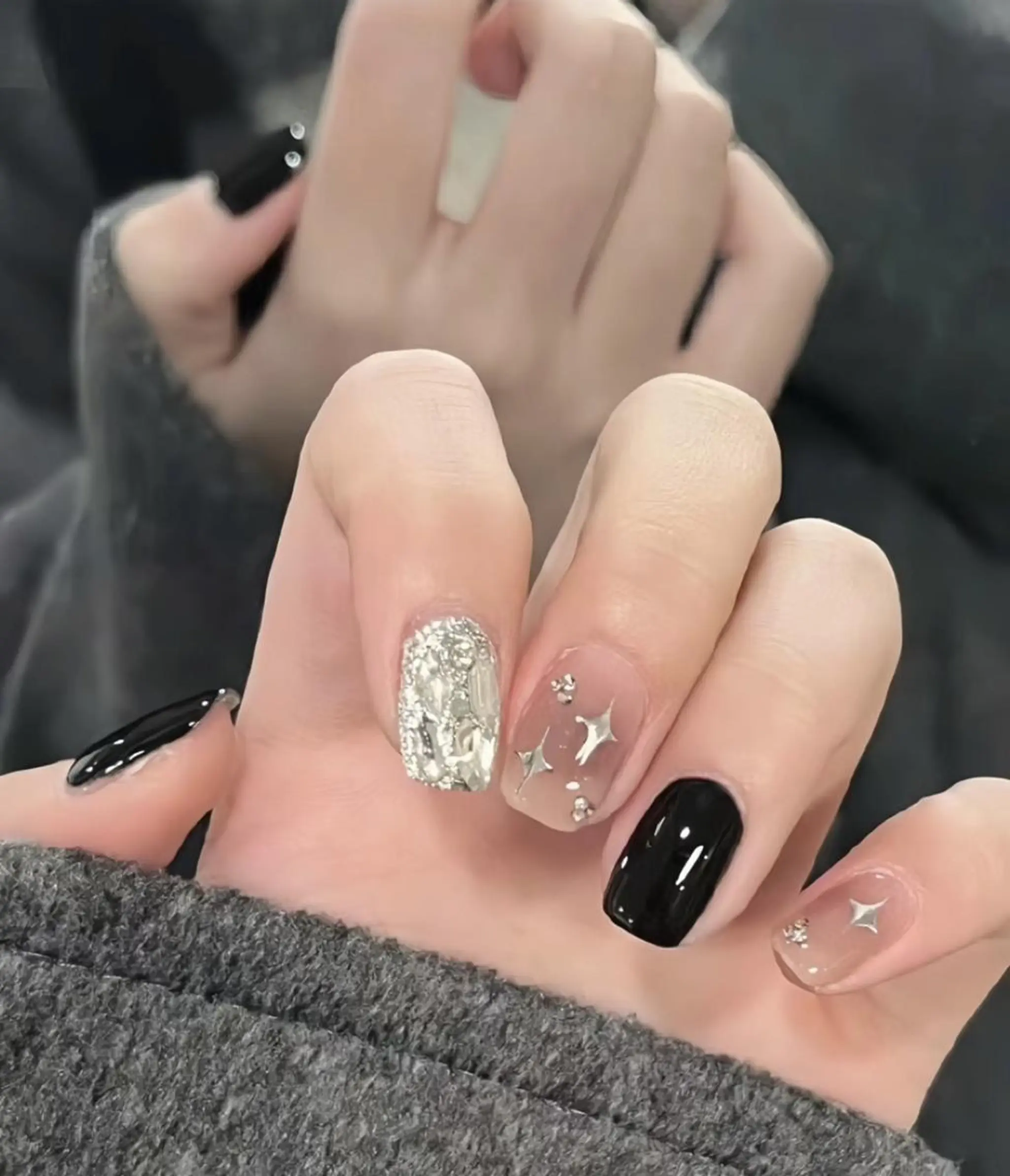 ネイル レ イのネイルデザイン