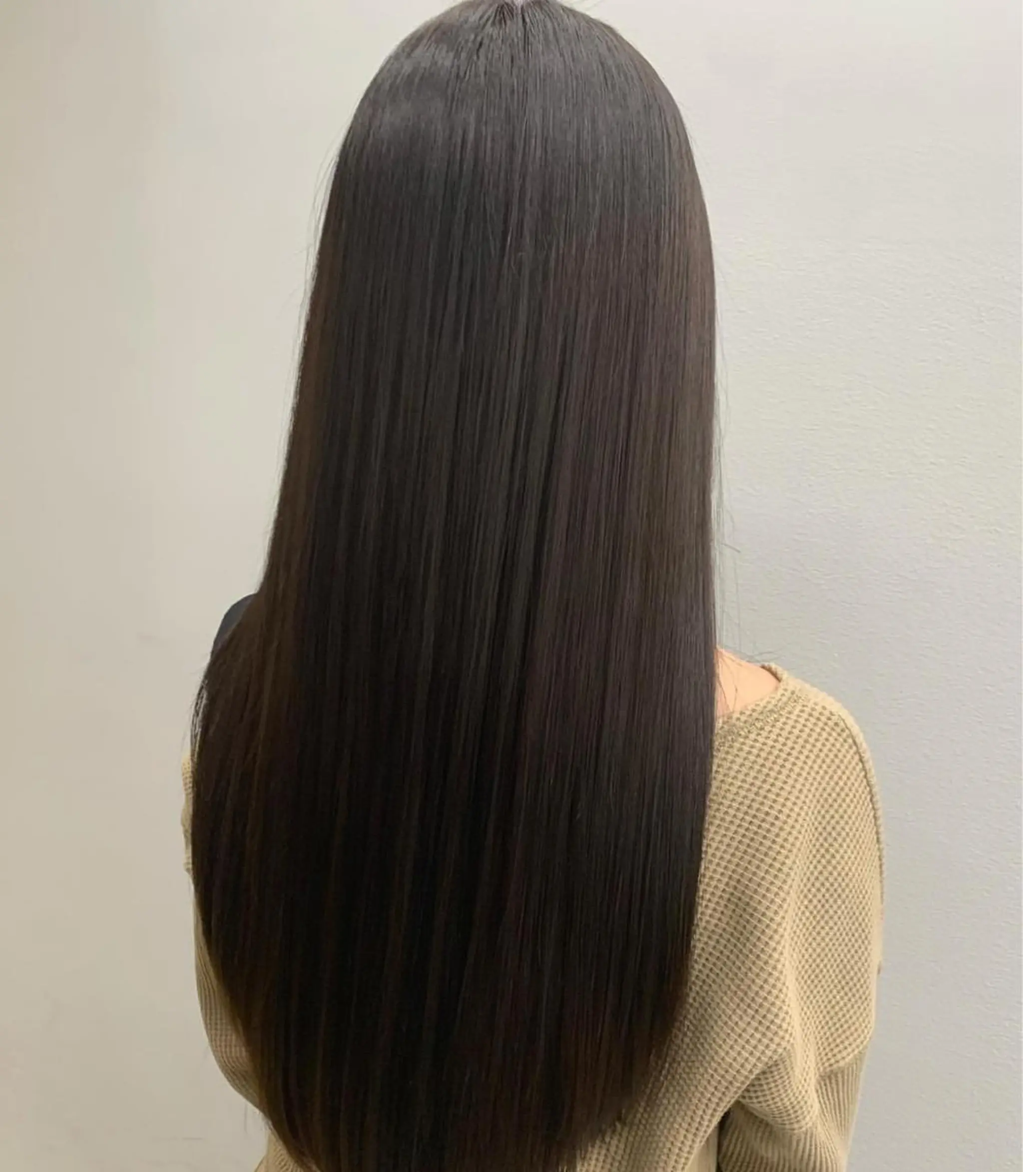 ロング カラー mihoko/ ニュアンスパーマのヘアスタイル