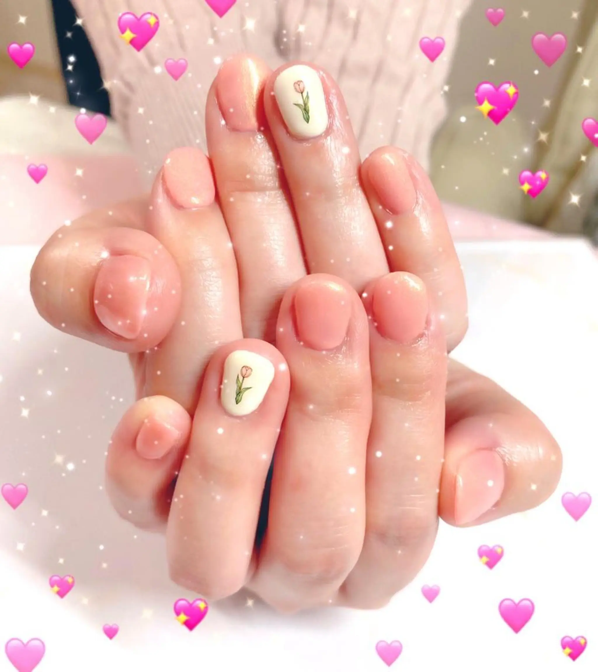 ネイル AlohaKapi所属・AlohaKapi Kazueのネイルデザイン