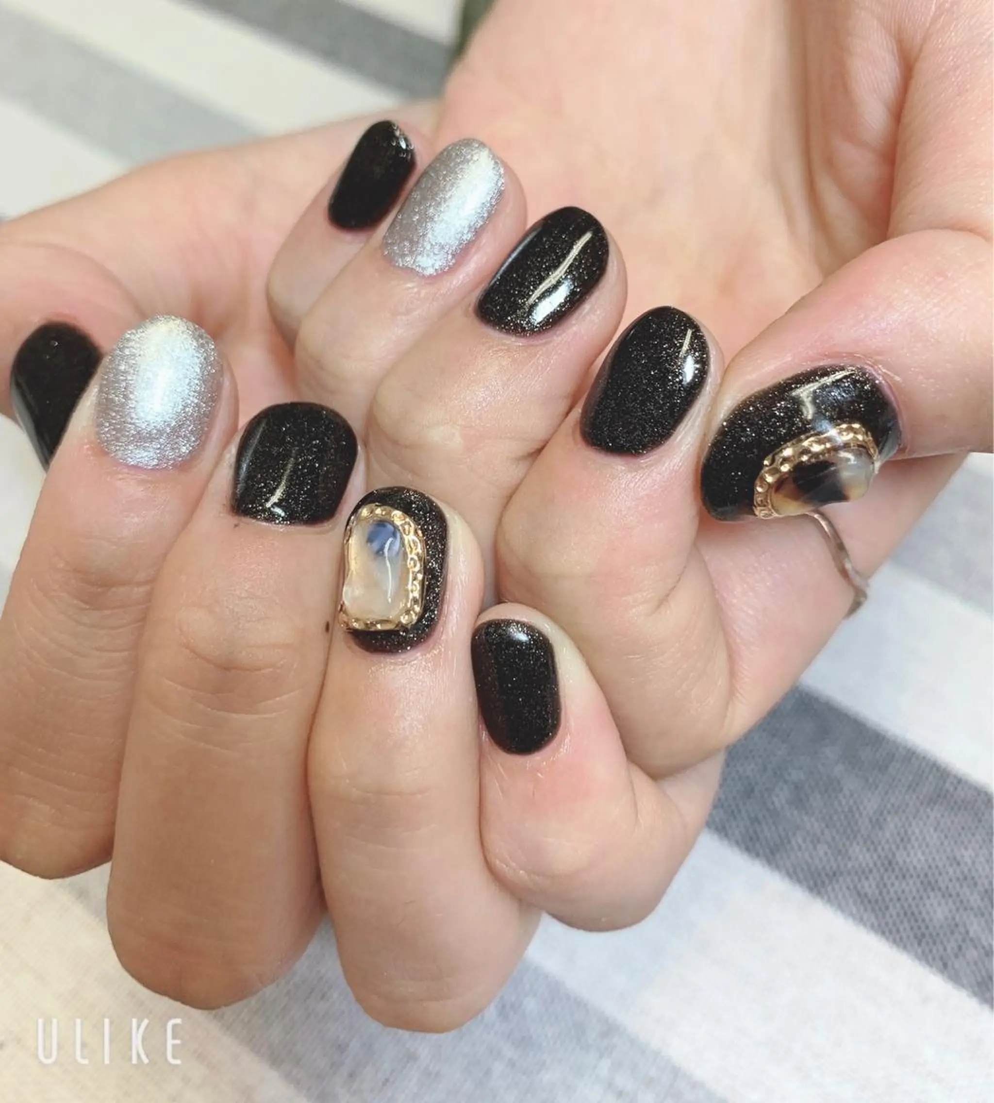 ネイル Munail サロン所属・むねいる nail salonのネイルデザイン