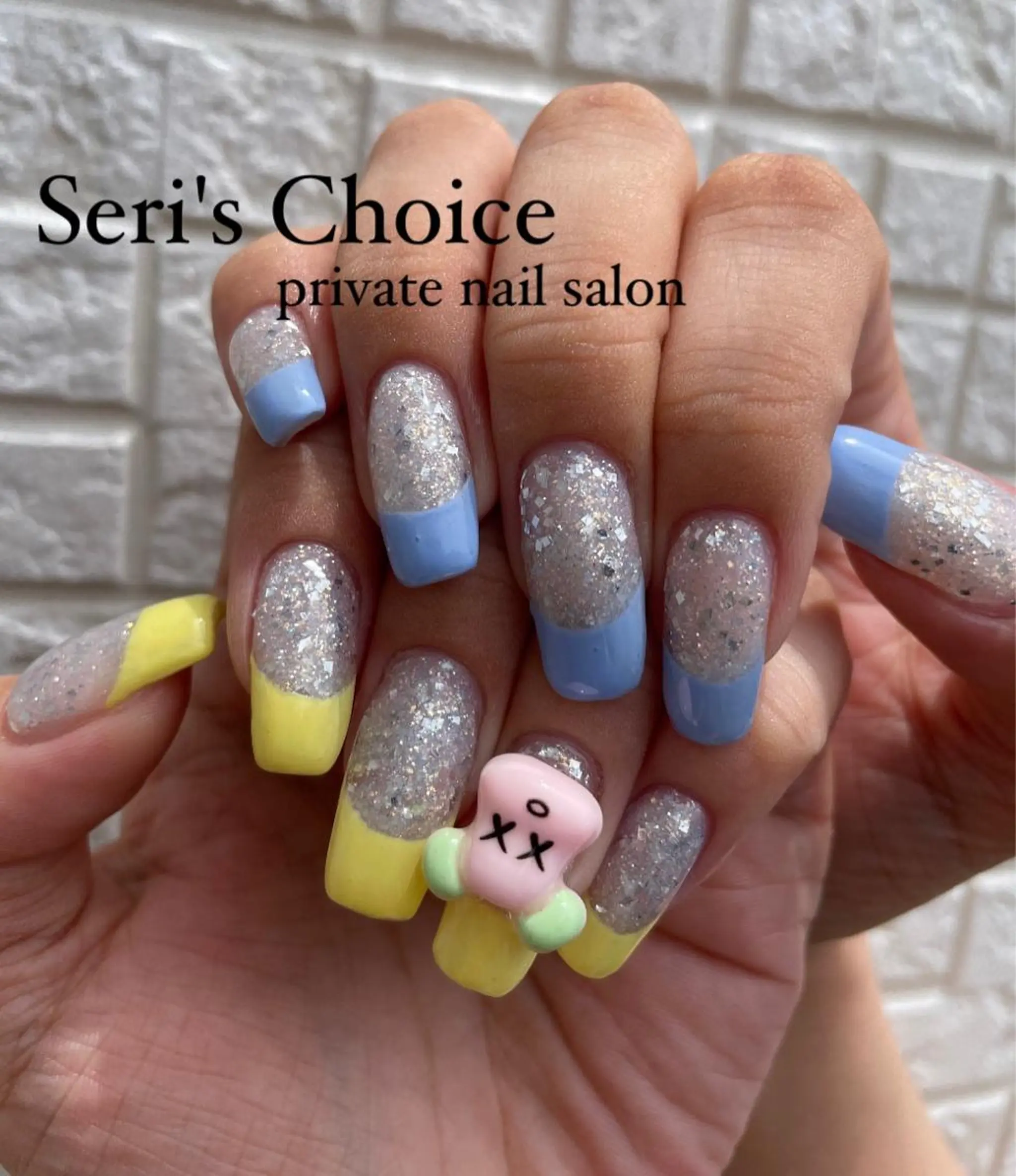 ネイル Seri's Choiceのネイルデザイン