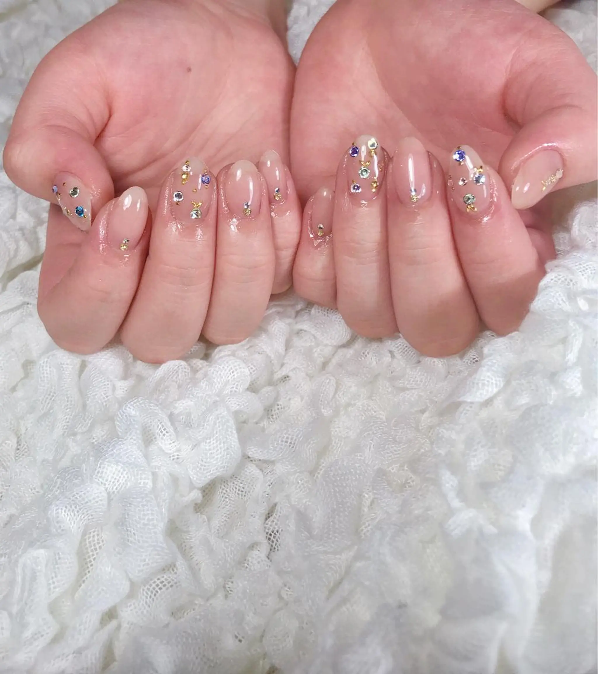 ネイル ハンドネイル 土屋 智子のエステ・リラクイメージ