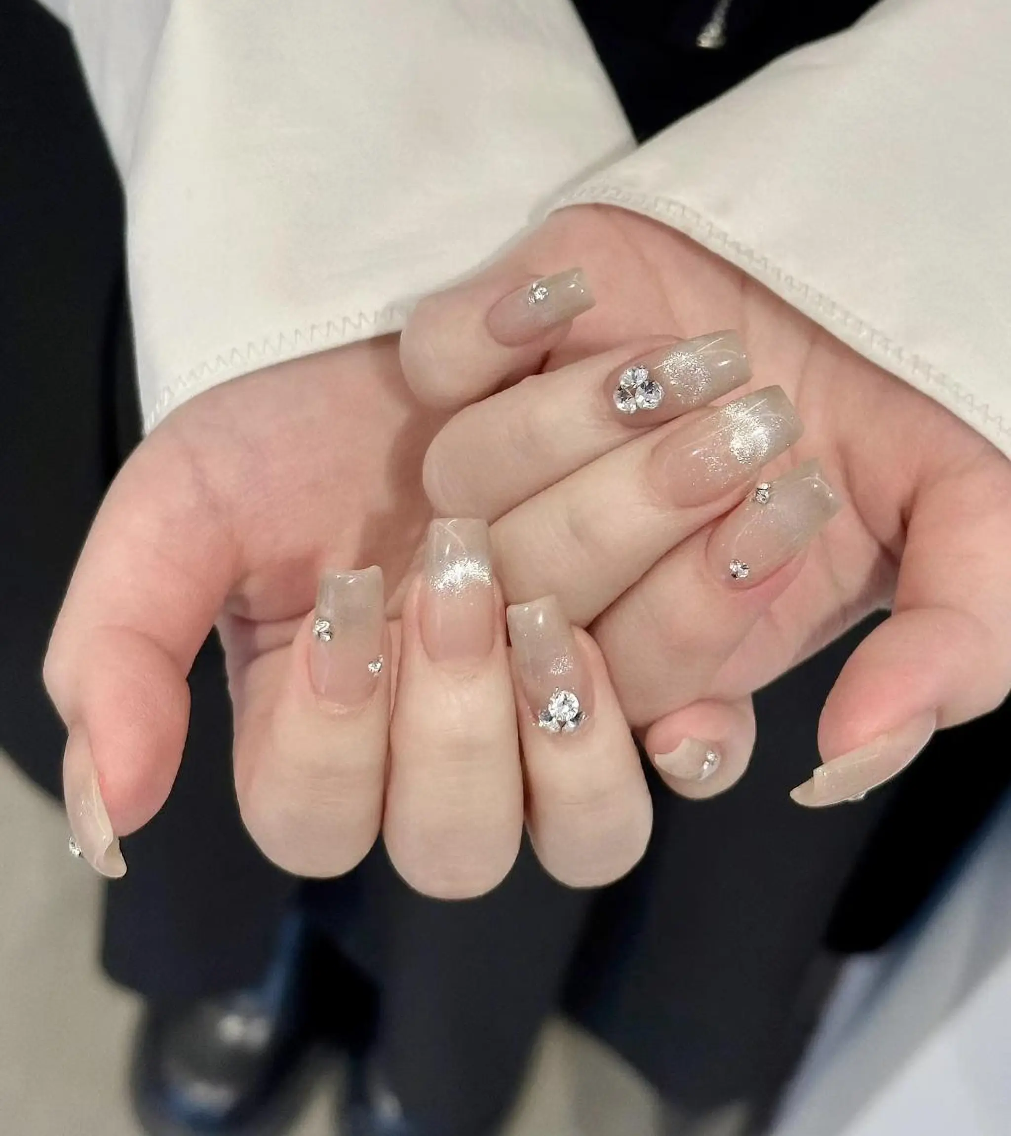 ネイル ハンドネイル 🎀 NaNa_nailのネイルデザイン