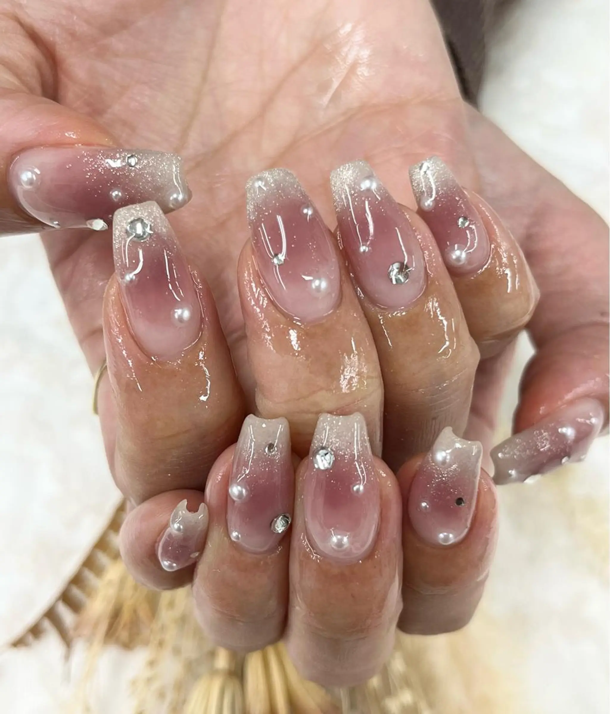 ネイル ハンドネイル Basic町田本店 Suzunaのネイルデザイン