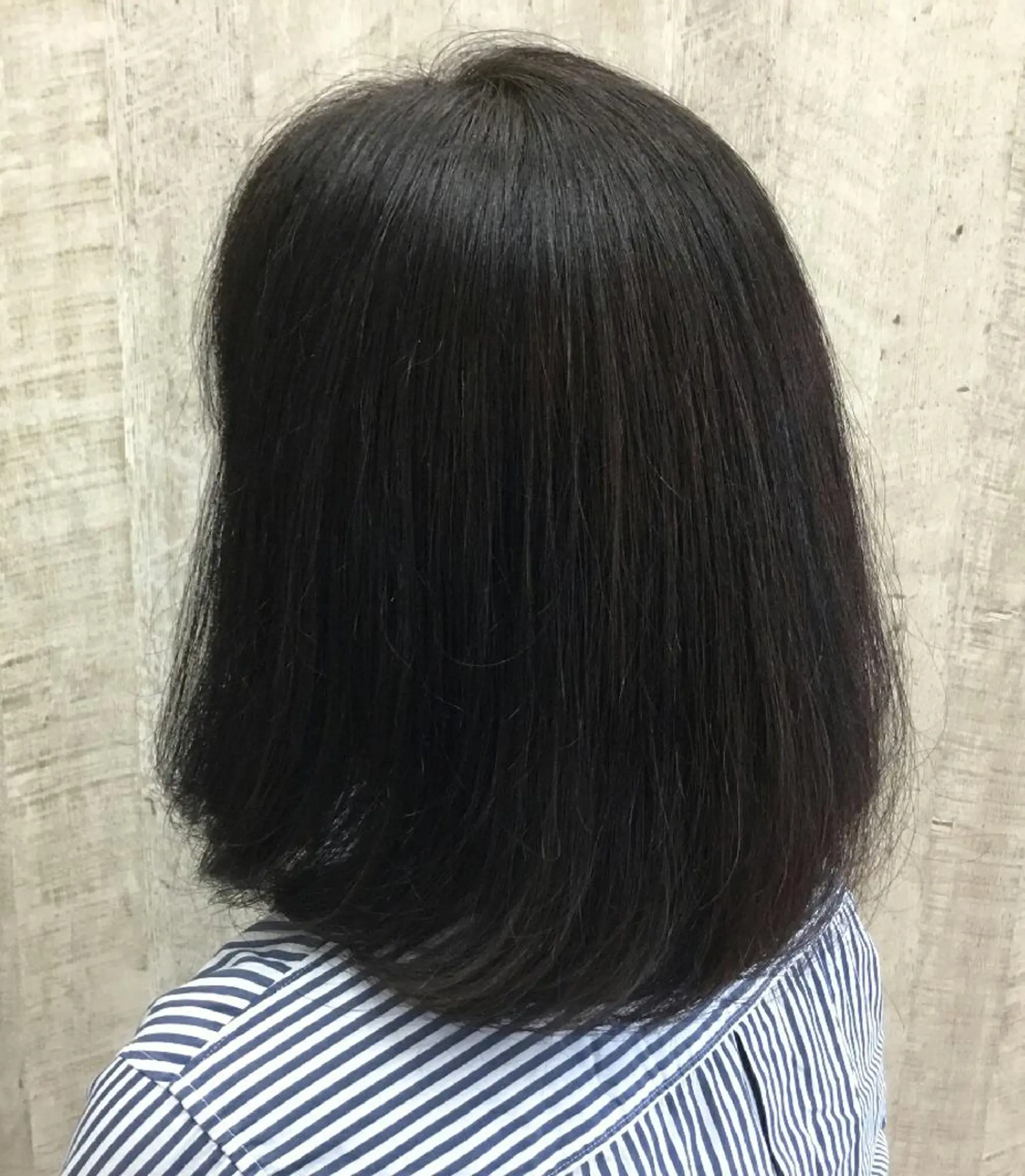 ミディアム ボブ hair salon Ame(エイム)所属・熊井 達也のエステ・リラクイメージ