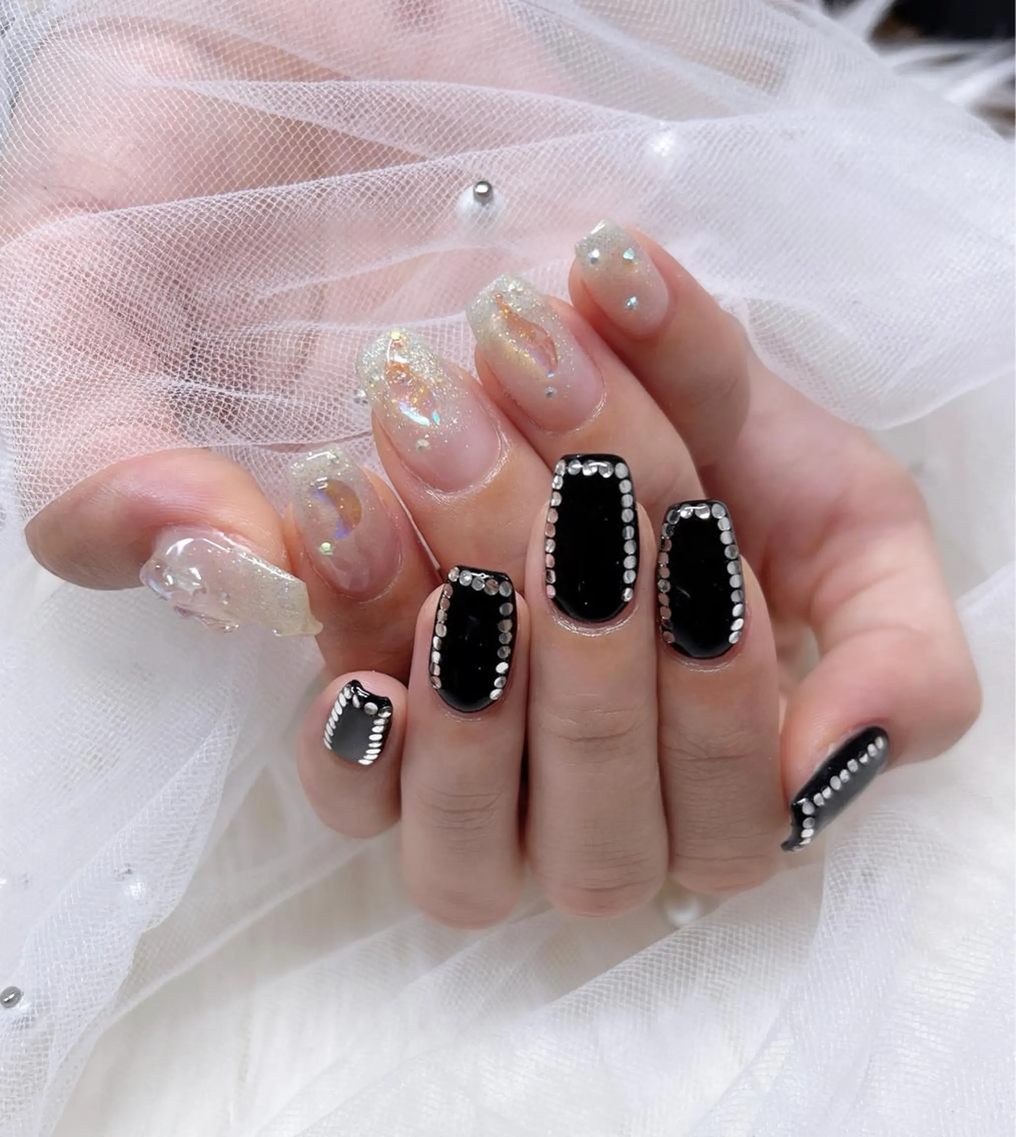 ネイル ハンドネイル COCO ネイルのネイルデザイン