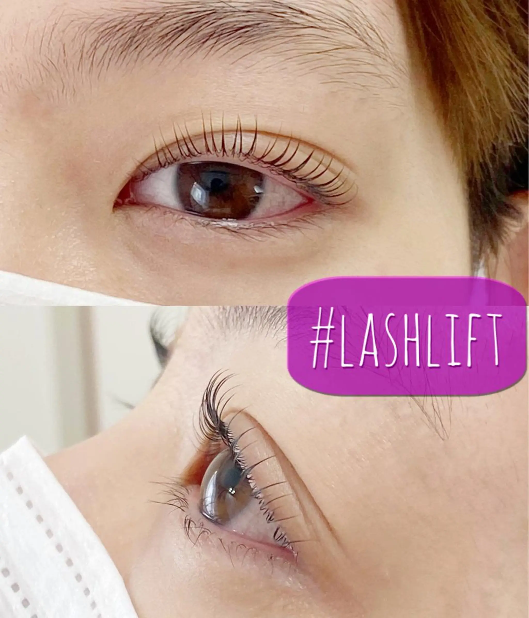 マツエク・マツパ マツパ charm所属・charm 【📍大名】のマツエク・マツパデザイン