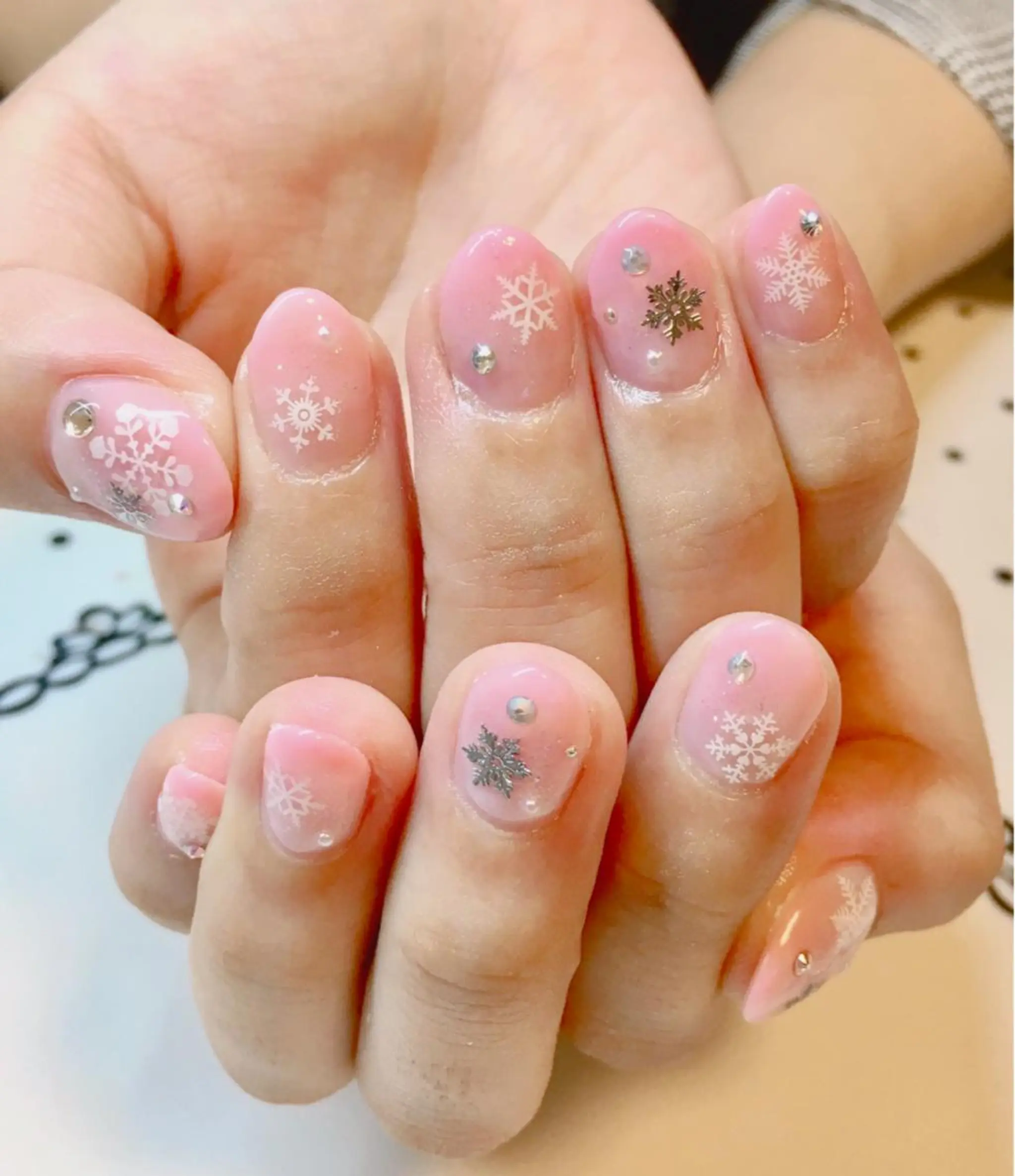 ネイル ハンドネイル nailsalon sugarr所属・nailist cocoのネイルデザイン