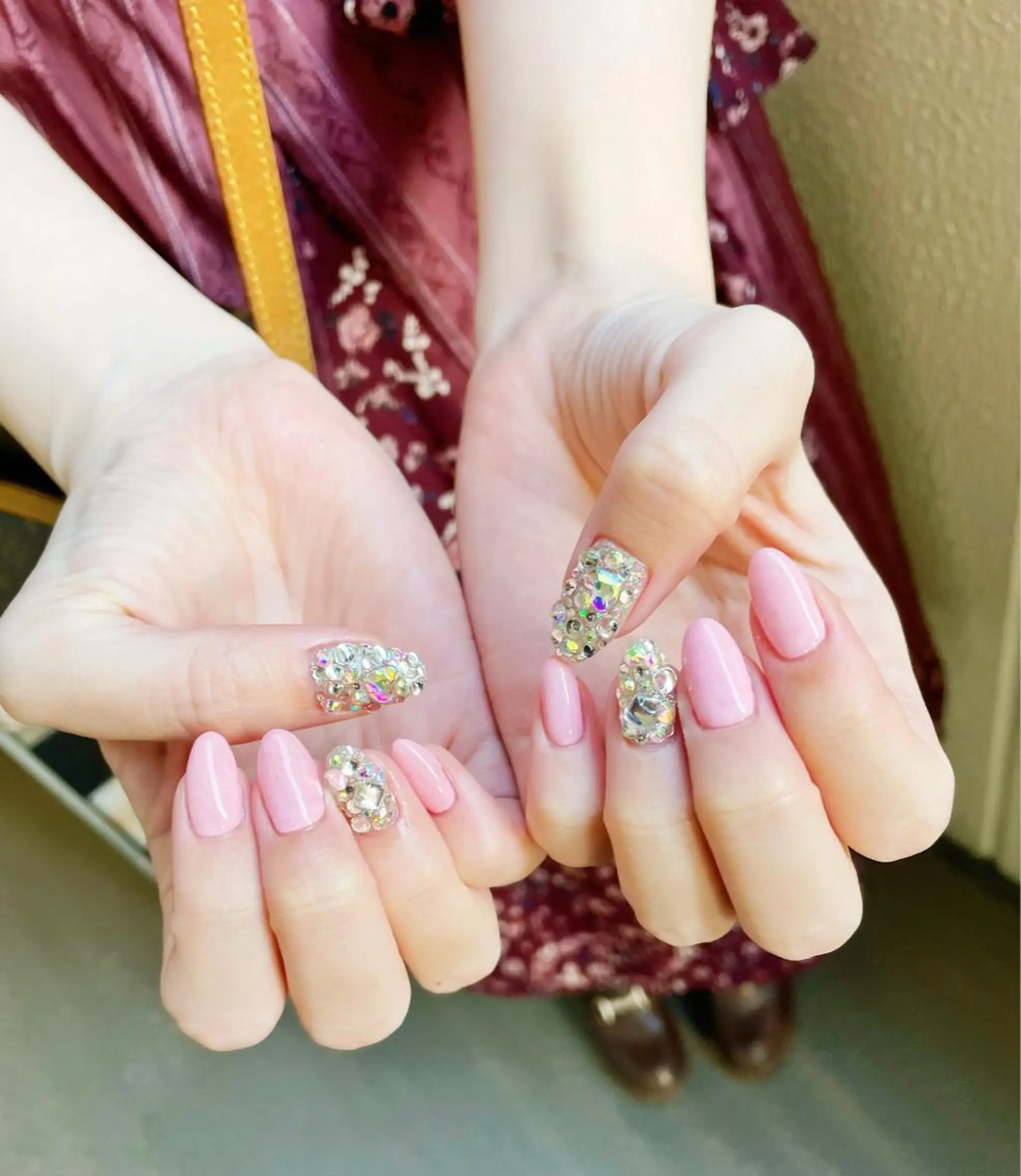 ネイル amour所属・amour ERIKAのマツエク・マツパデザイン