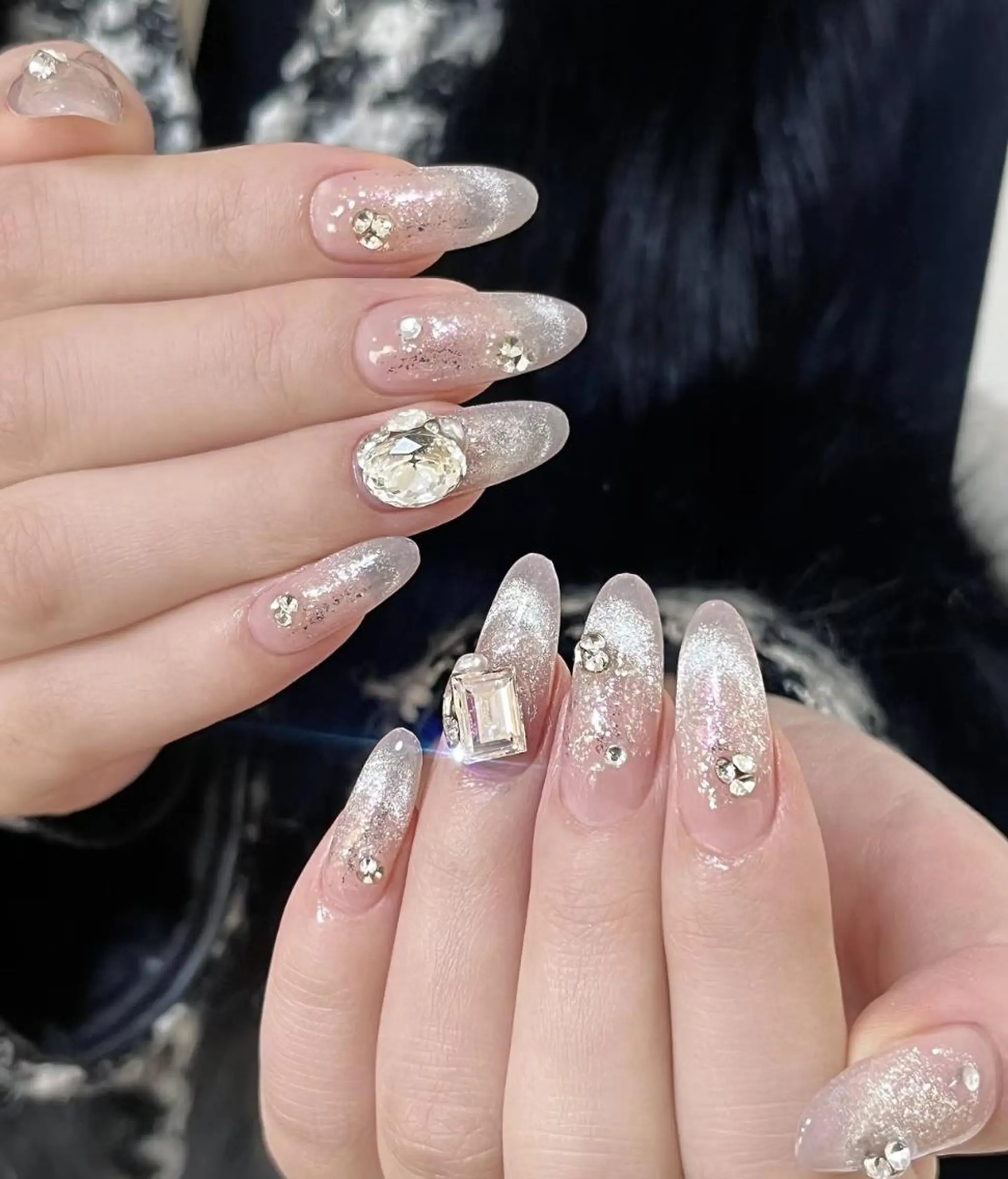 ネイル ハンドネイル 🎀 NaNa_nailのネイルデザイン