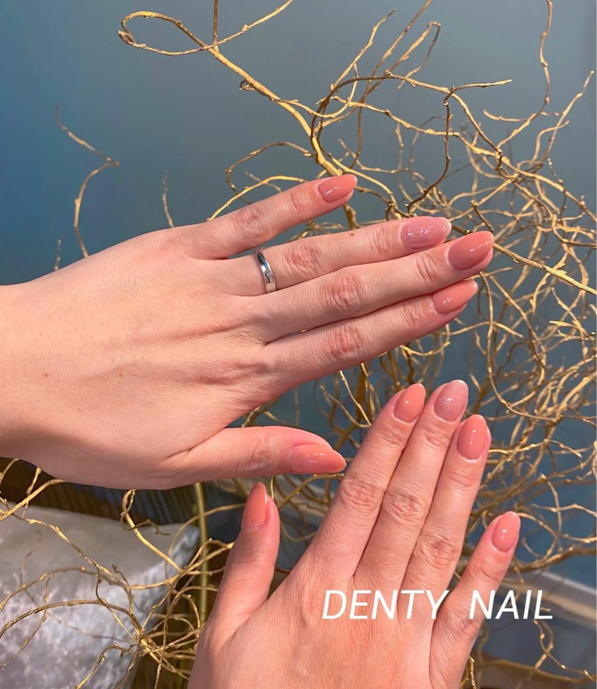 ネイル ハンドネイル フットネイル DENTY NAIL所属・DENTY NAIL -ArtRoom-のネイルデザイン