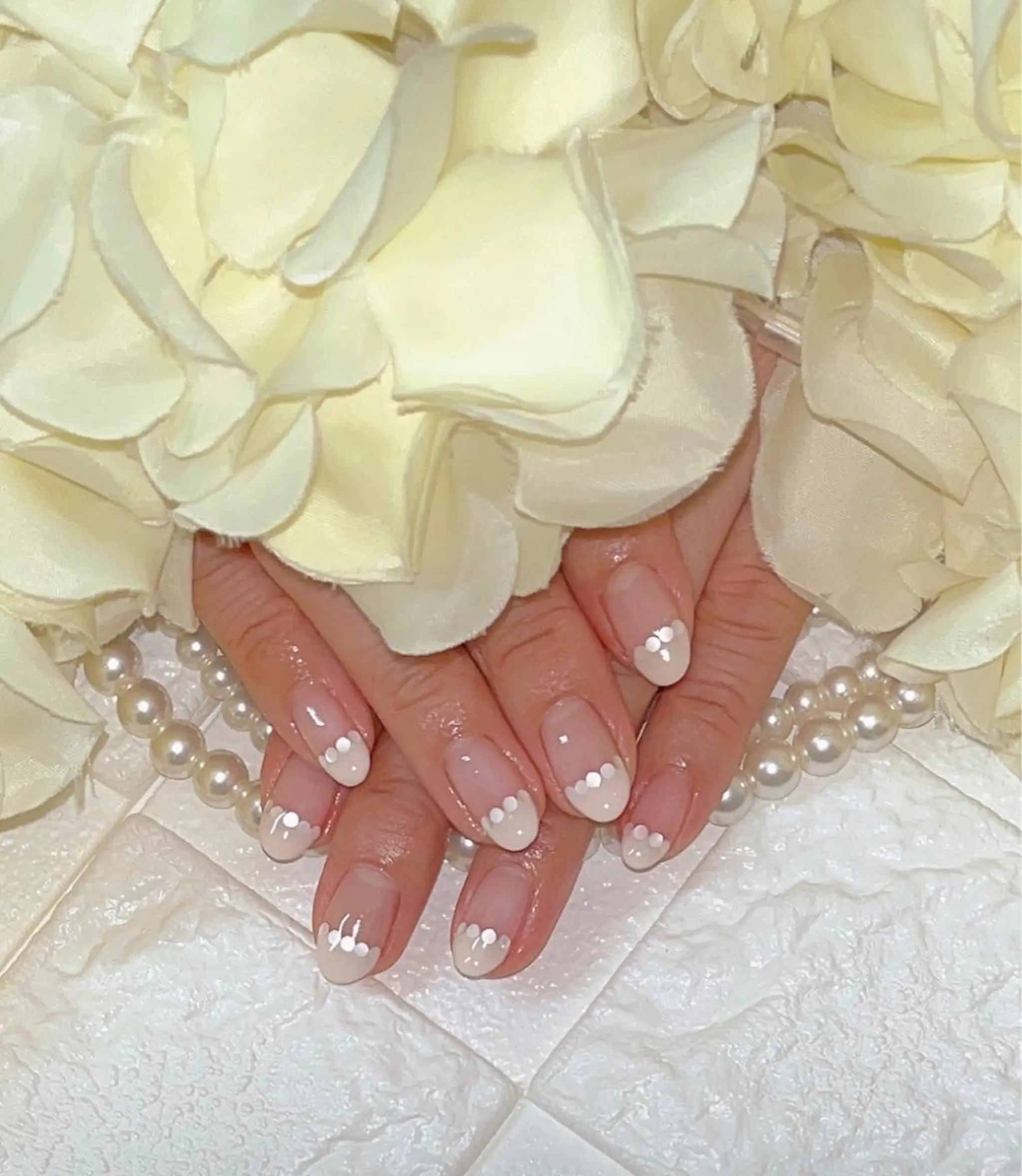 ネイル privatenailsalon me所属・kato tomomiのネイルデザイン