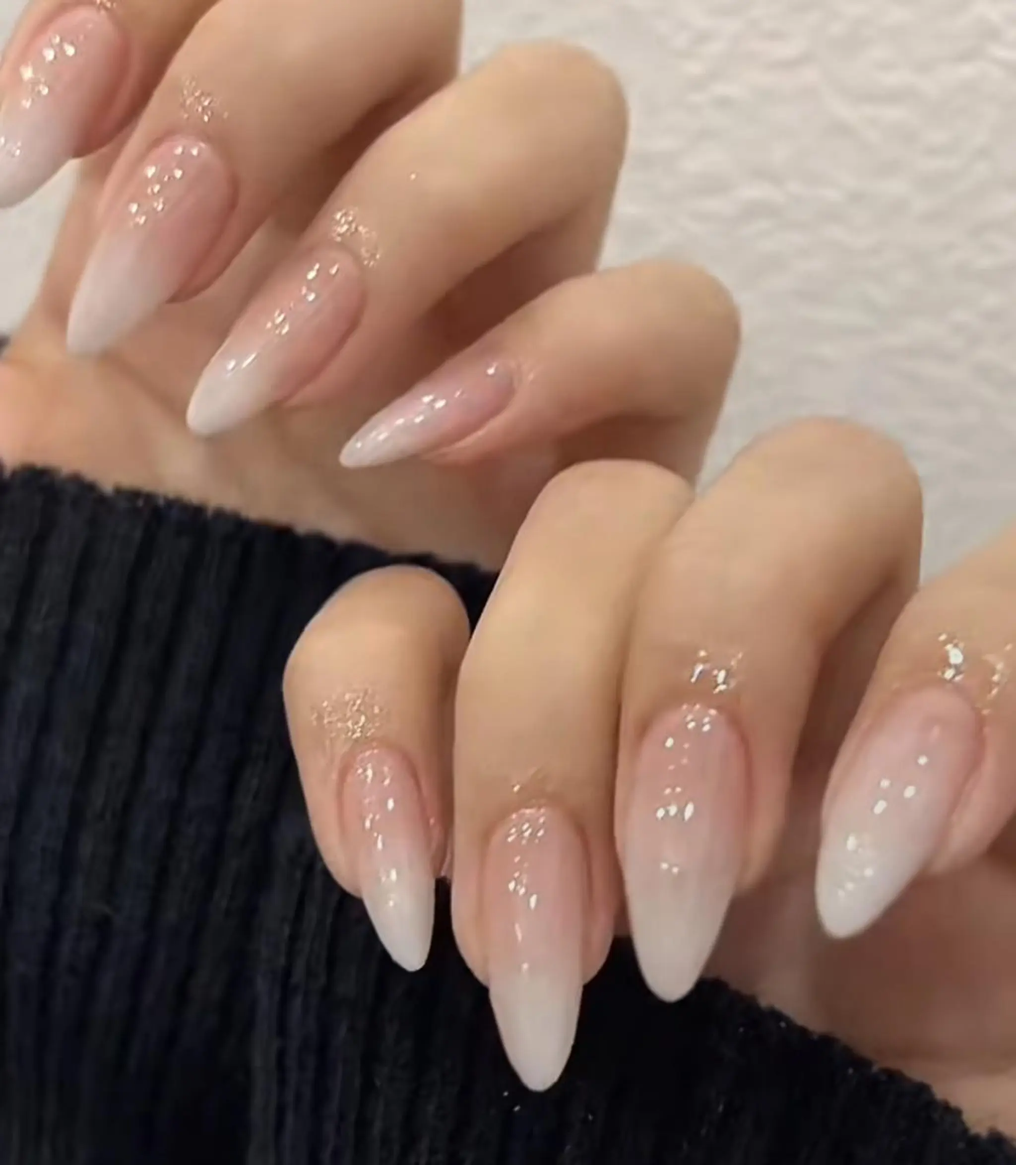 ネイル ハンドネイル By moonネイル 🌷ワンホン/韓国風のネイルデザイン