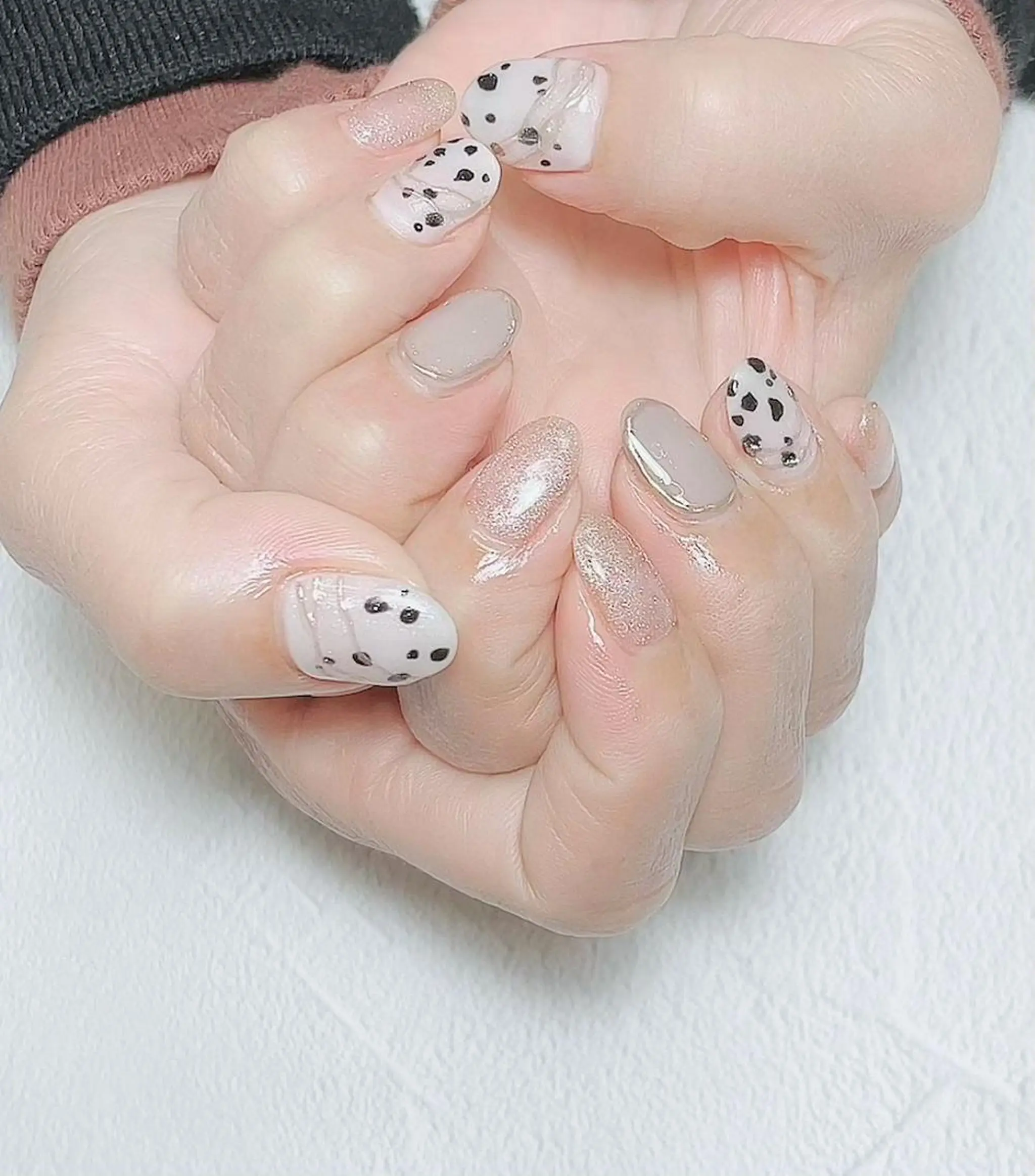 ネイル hairsalon556所属・hairsalon 556のネイルデザイン