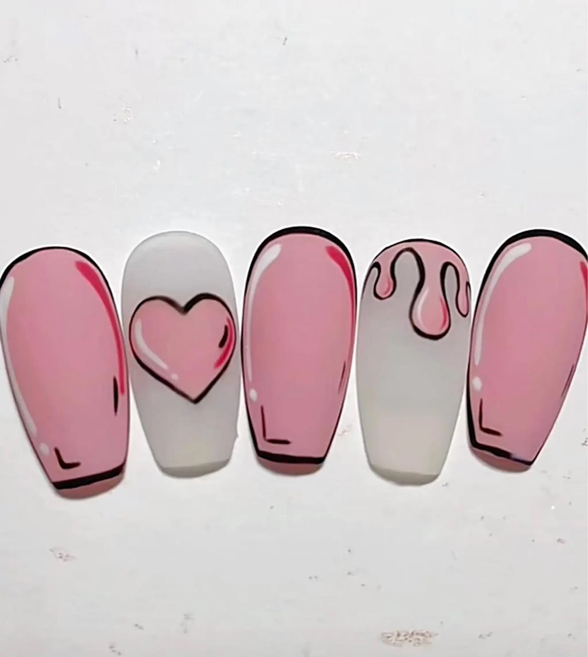 ネイル MOA NAIL所属・MoaNail🫶 Yoshiのネイルデザイン