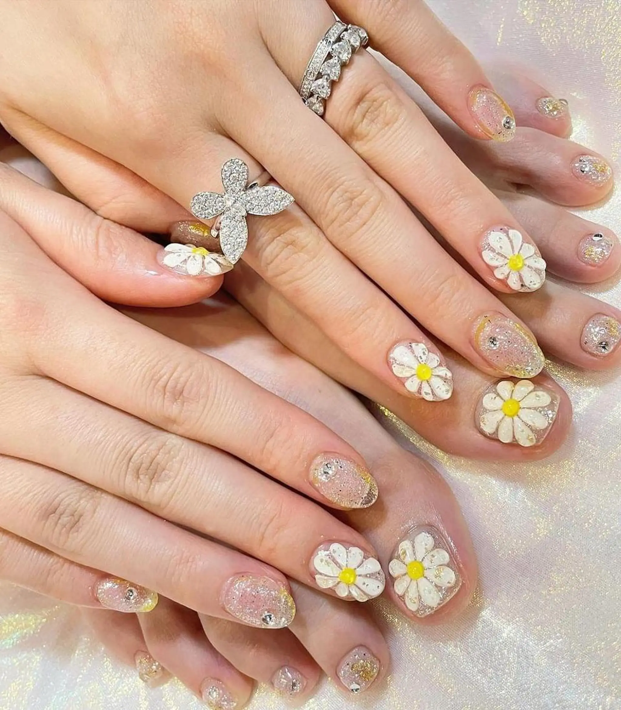 ネイル フットネイル ミーネイル心斎橋 /南船場☆NENE☆のネイルデザイン