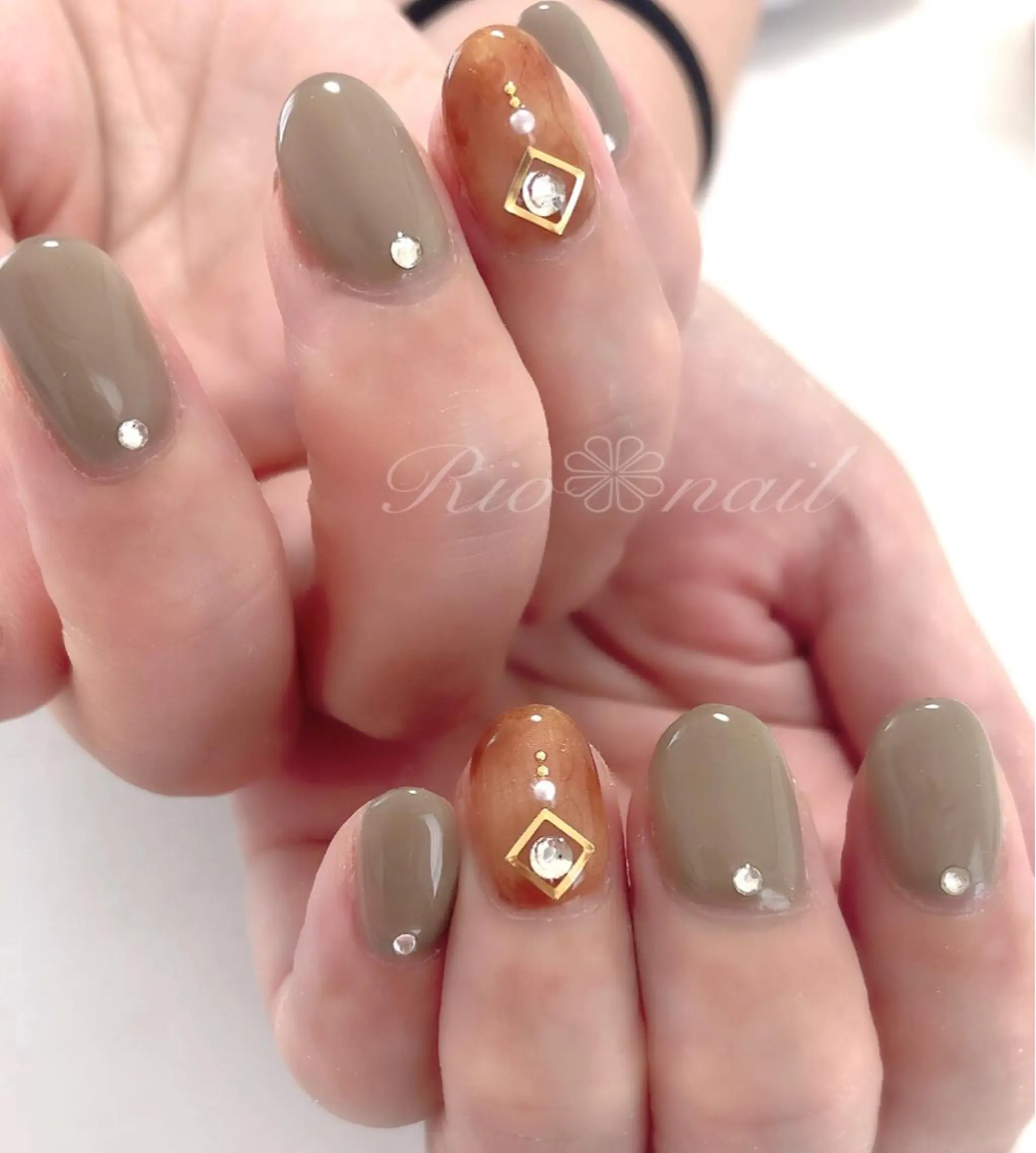 ネイル nailsalon LiNNeのネイルデザイン