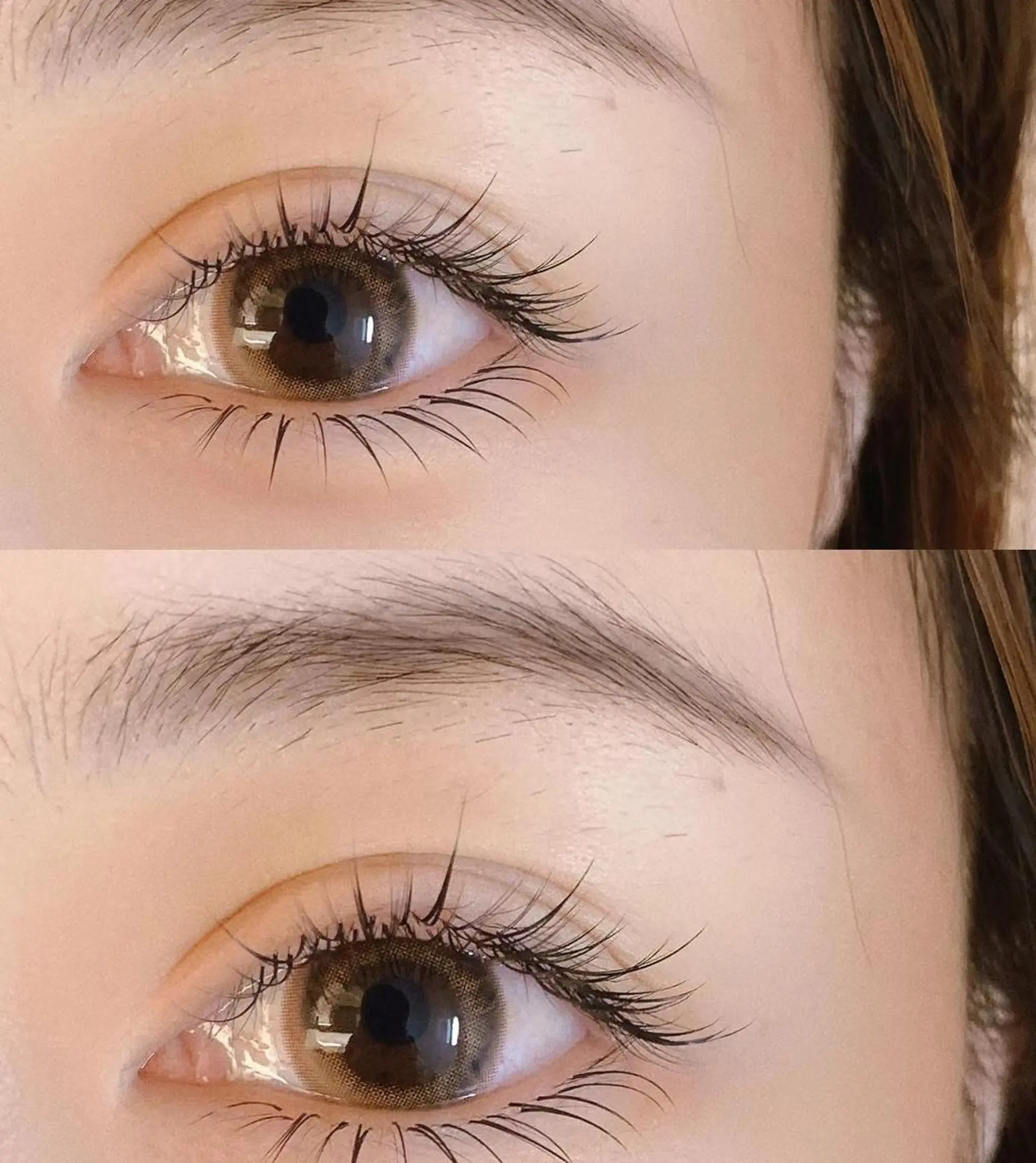 アイブロウ 👼 Kiki👼のマツエク・マツパデザイン