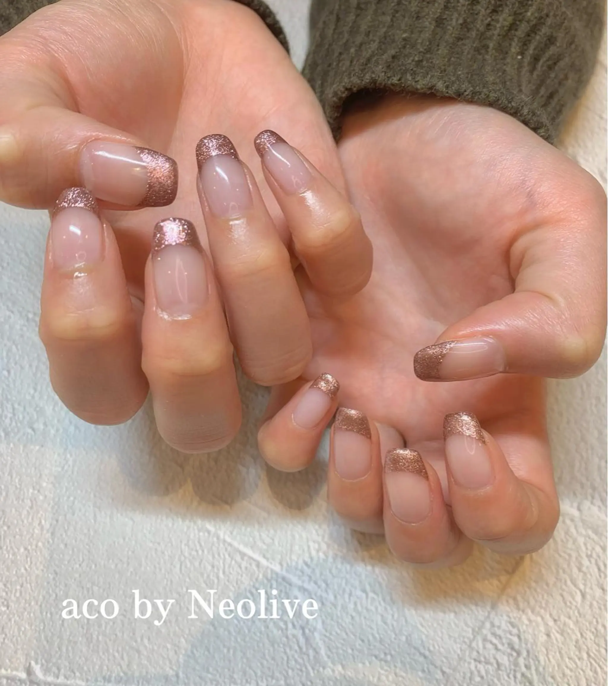 ネイル ハンドネイル nailist🍒 ヤマザキのネイルデザイン