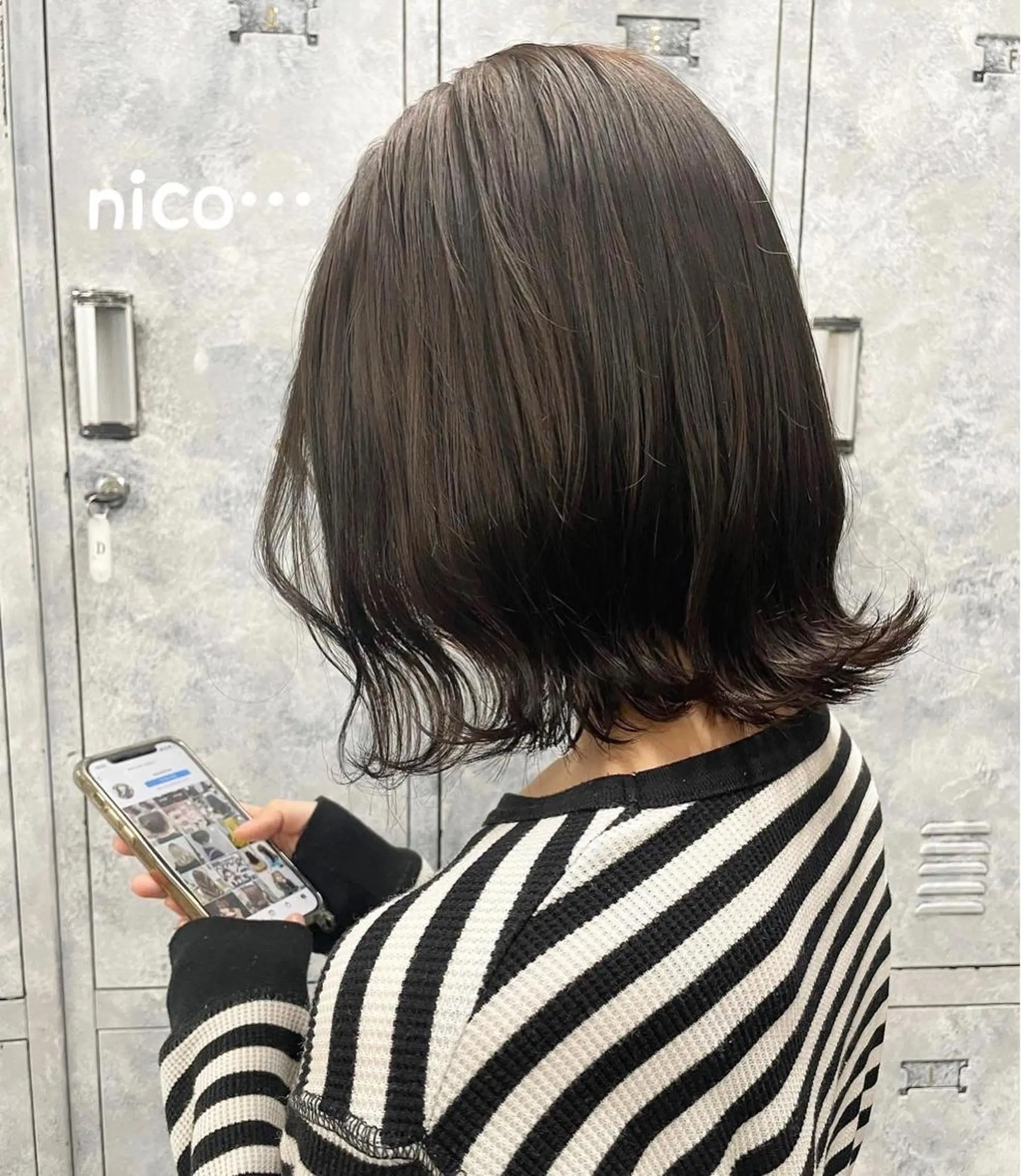 ミディアム 麻生 nico… ayakaのマツエク・マツパデザイン