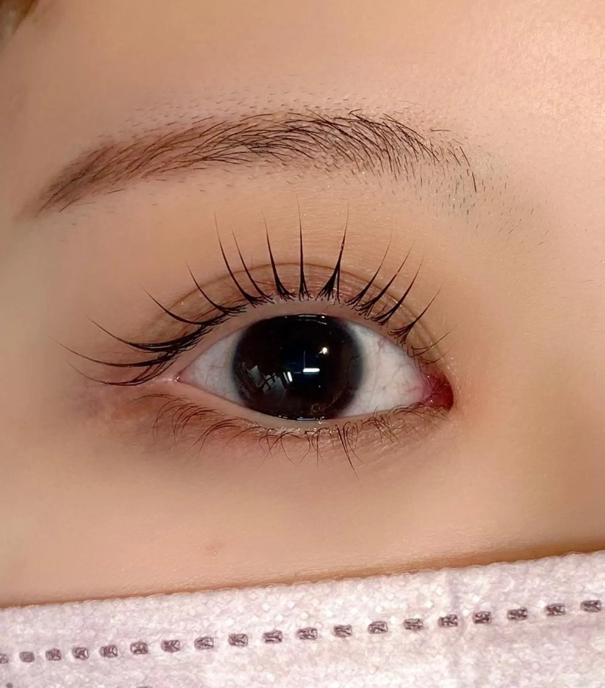 マツエク・マツパ ROCCOeast KAORI まつげ✨のマツエク・マツパデザイン