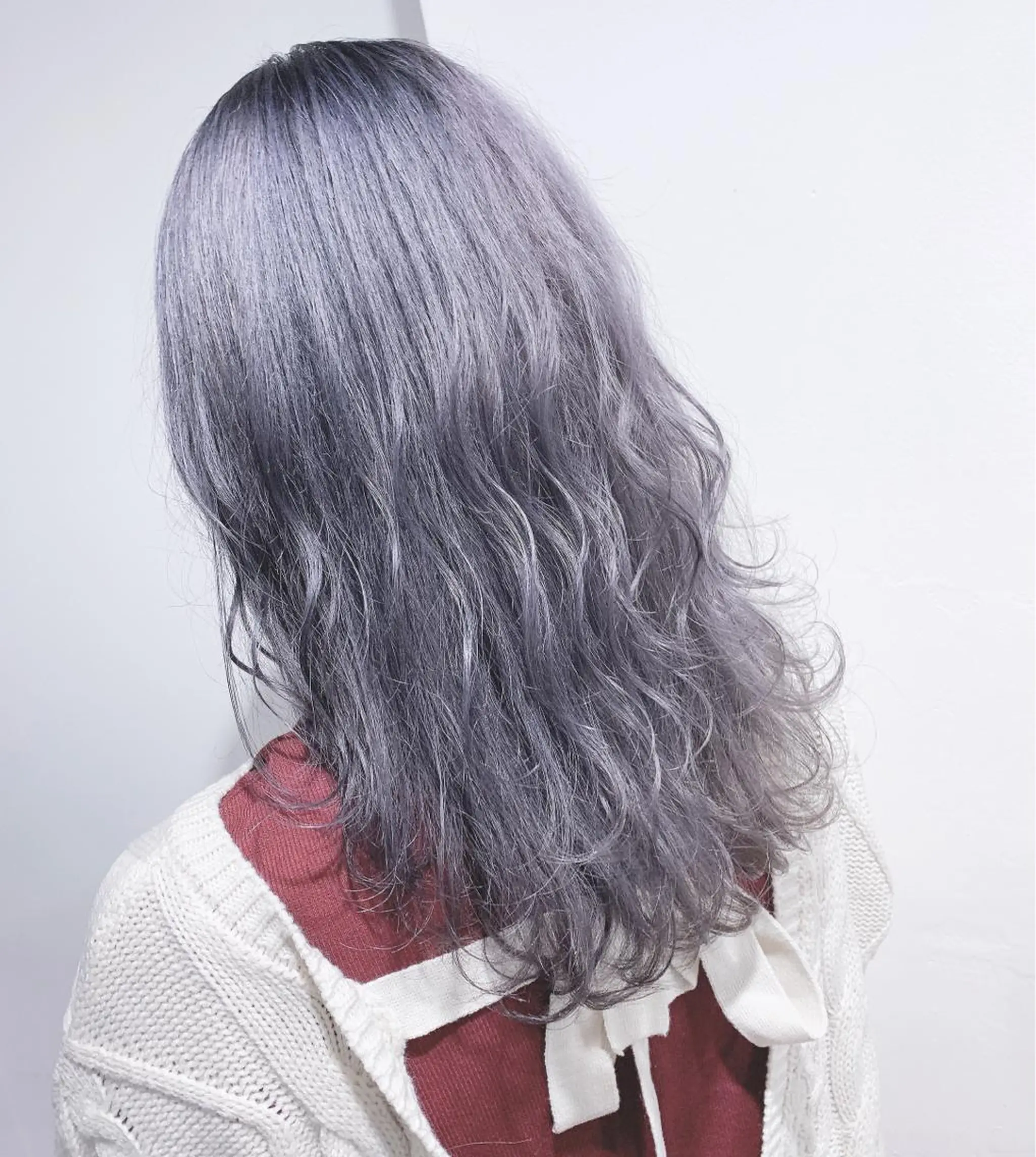 ロング カラー ヘアカラー トリートメント SALOWIN 札幌大通り店所属・🏆ウルフ/レイヤー 指名No.1山口圭佑のヘアスタイル