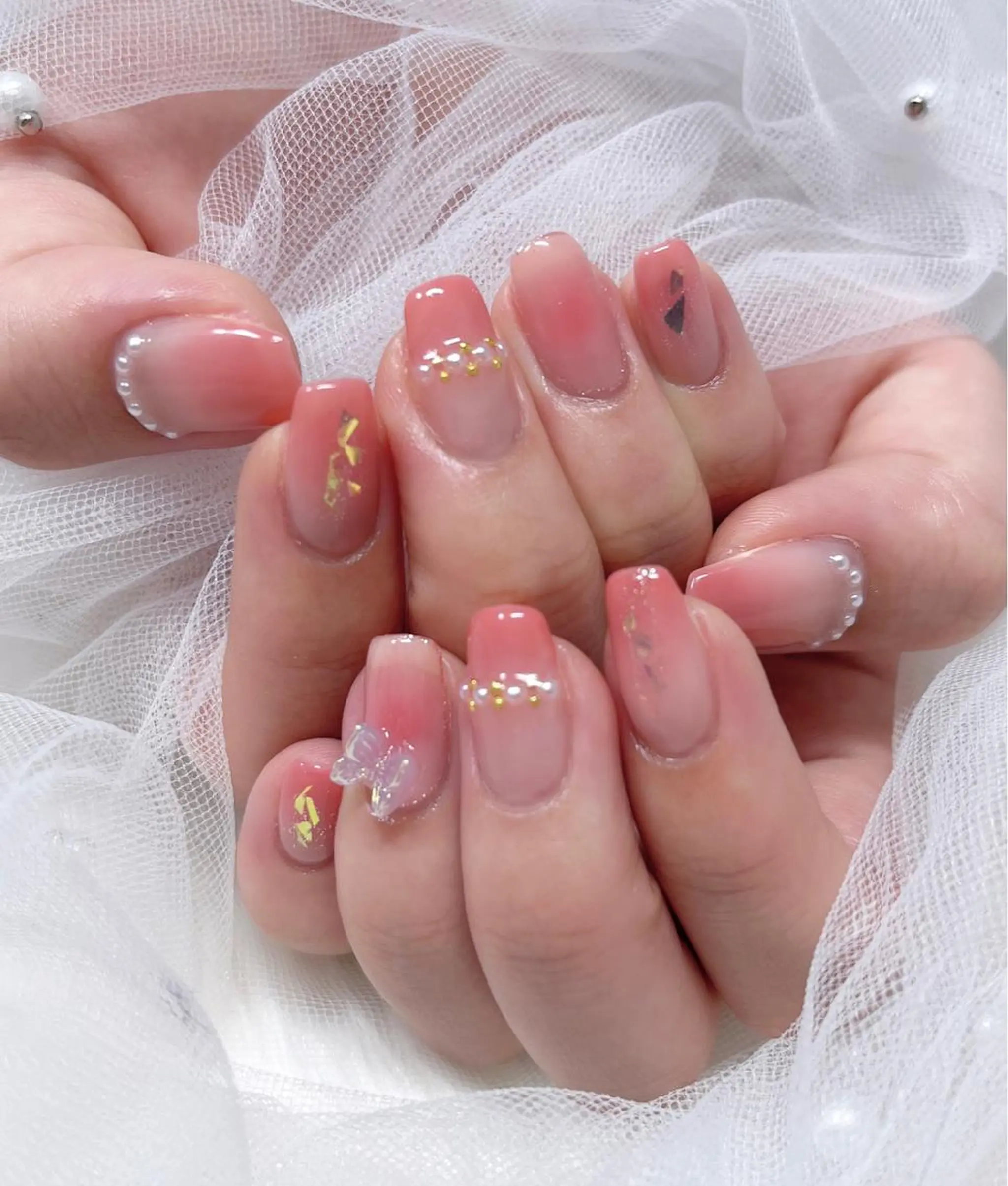 ネイル COCO ネイルのネイルデザイン