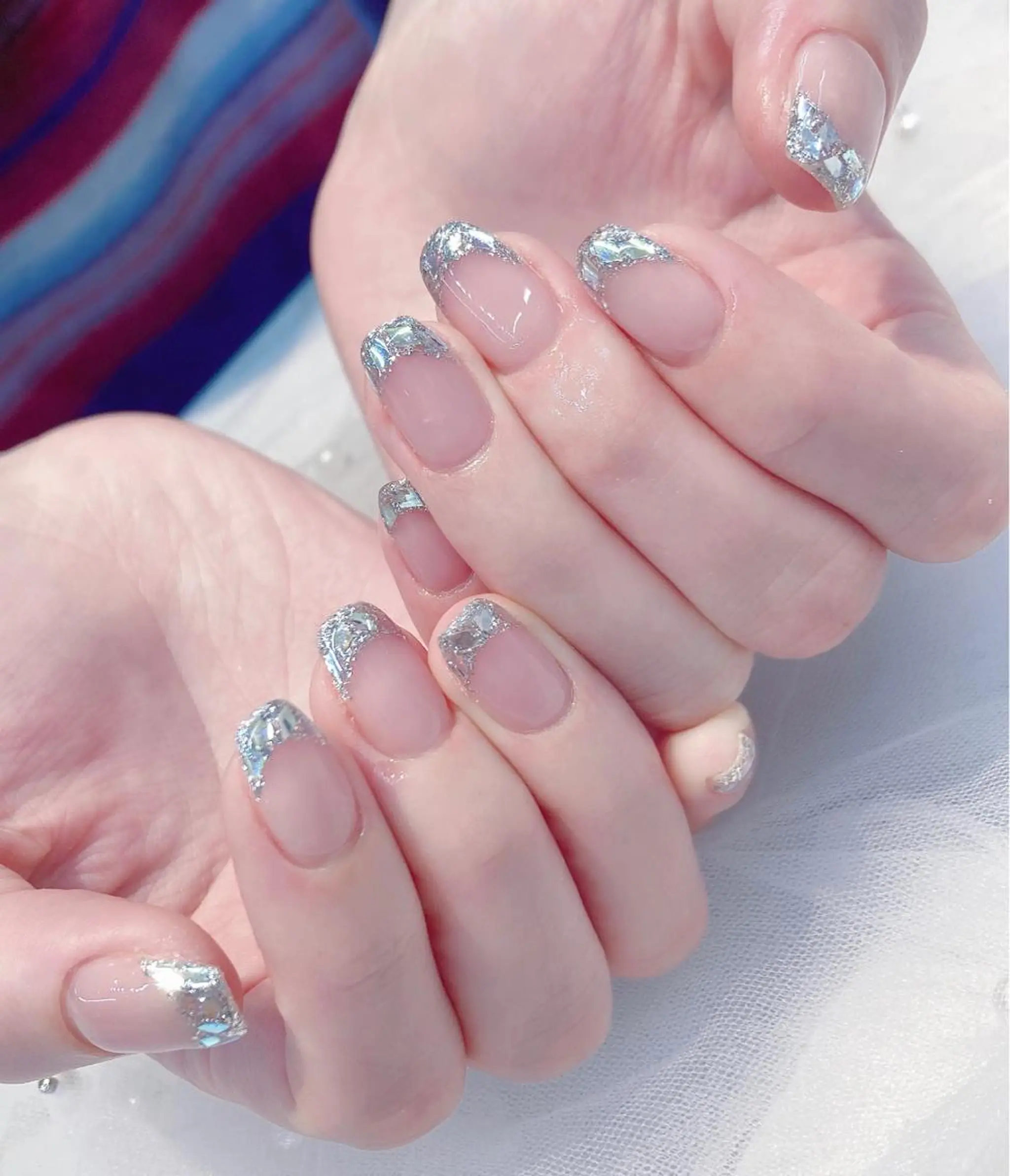 ネイル ハンドネイル ハンドケア ラッキーネイルサロン 西川口東口店のネイルデザイン