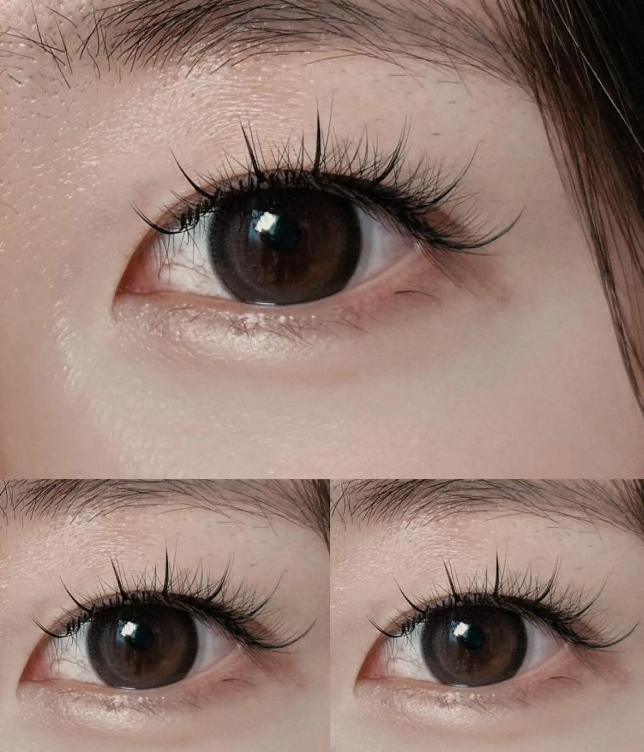 マツエク・マツパ マツエク Cute beauty2のマツエク・マツパデザイン