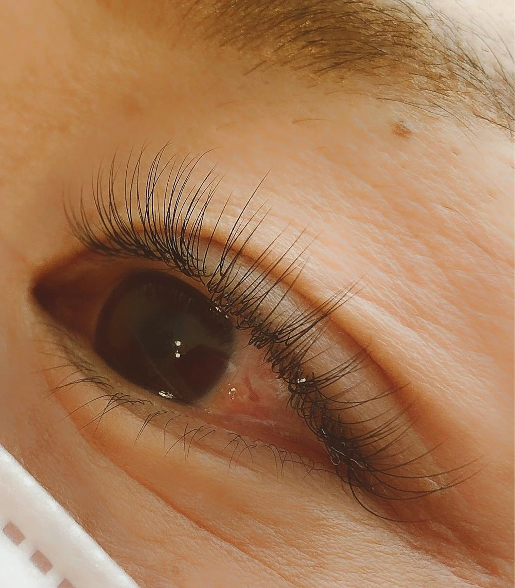 マツエク・マツパ ミンク L'Allure所属・野上 好乃のマツエク・マツパデザイン