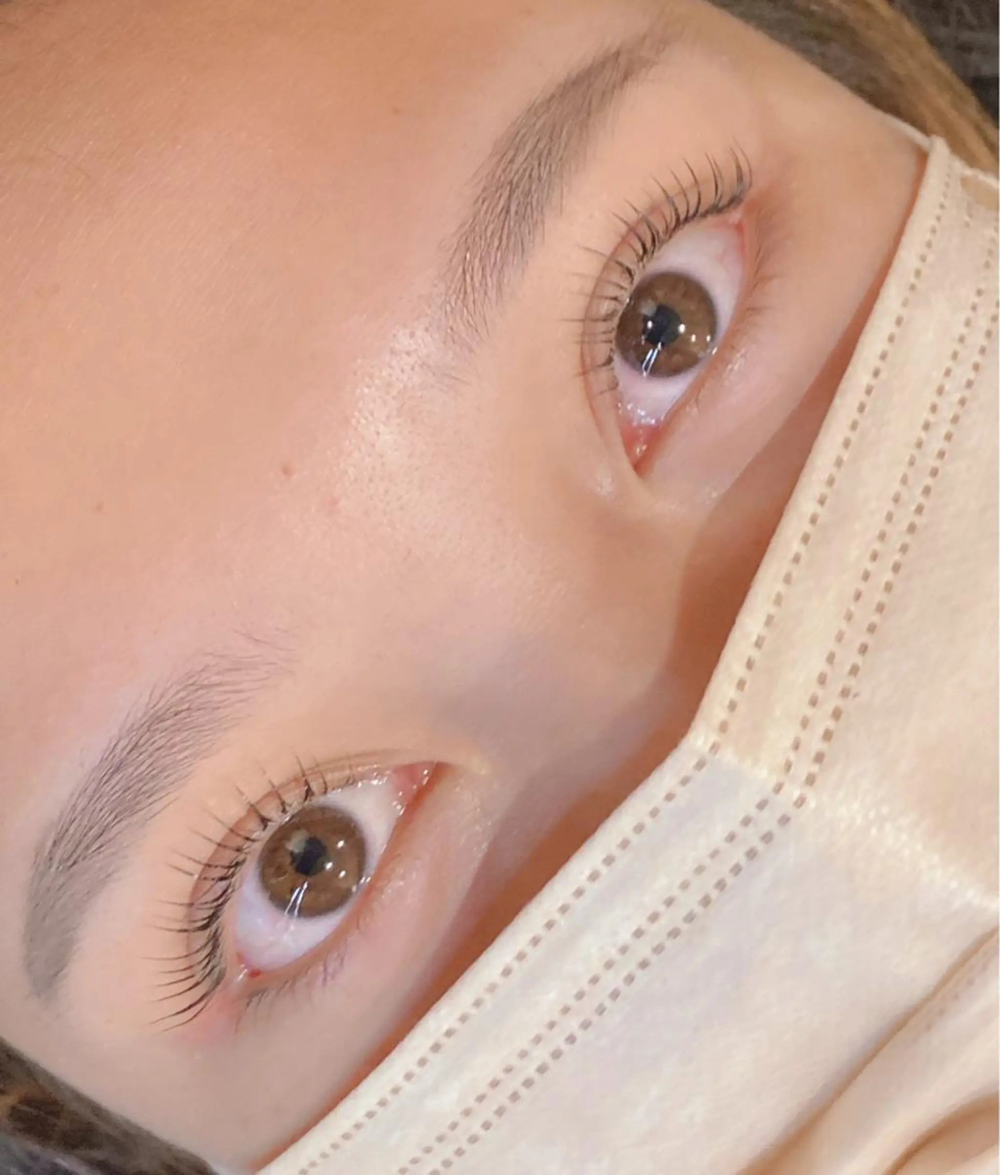 パーマ Ciglio＋所属・Ciglio＋ naoのマツエク・マツパデザイン