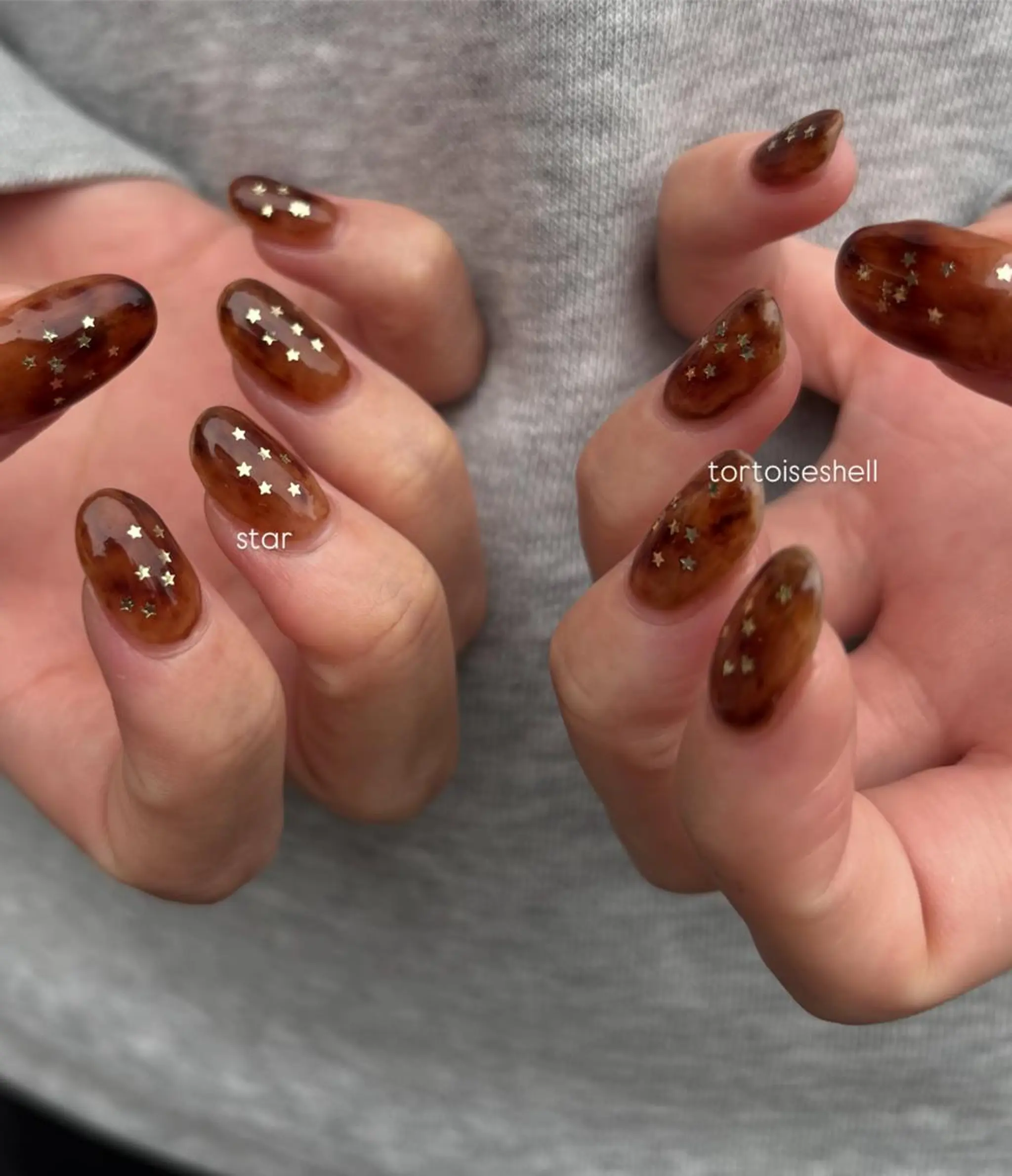 ネイル 持ち込み ハンドネイル Teasiameme 宮本のネイルデザイン