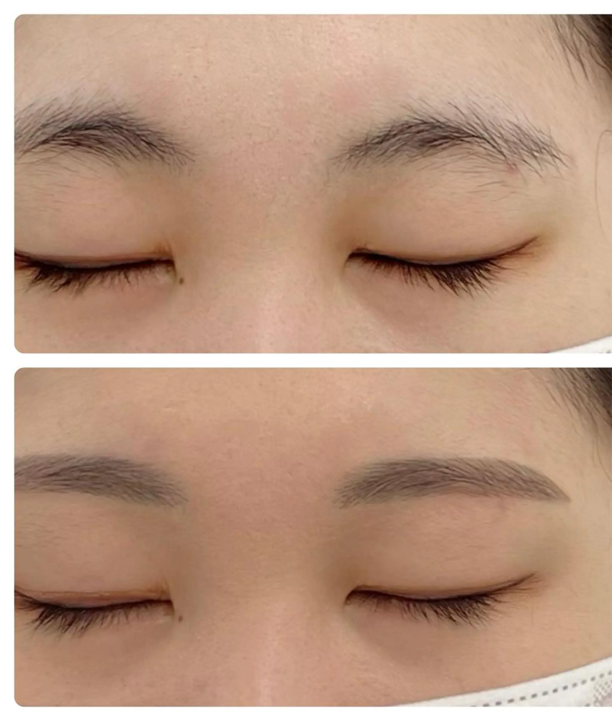 アイブロウ WHITE  EYE ❤︎takimotoの眉毛・アイブロウイメージ