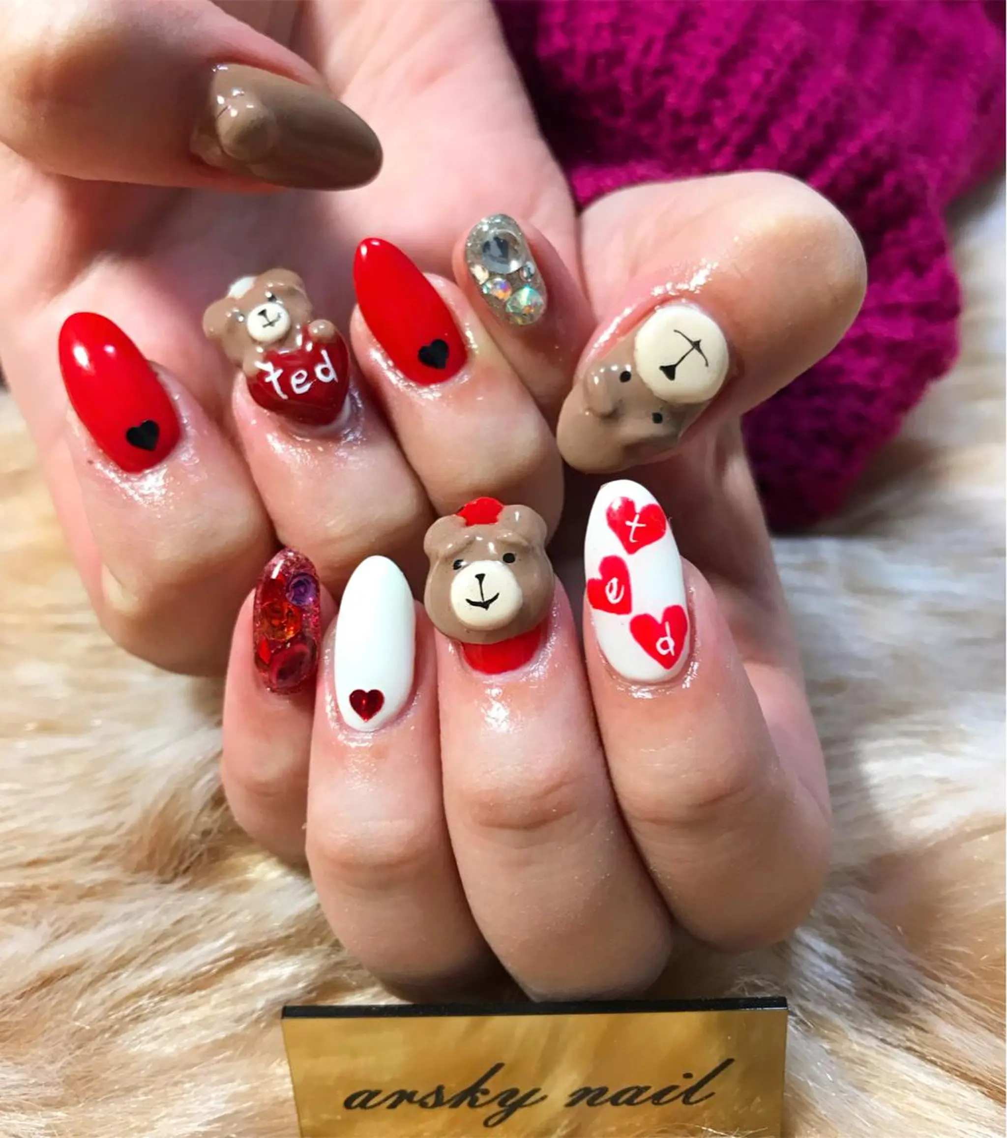 ネイル Mateo Nail Artのネイルデザイン