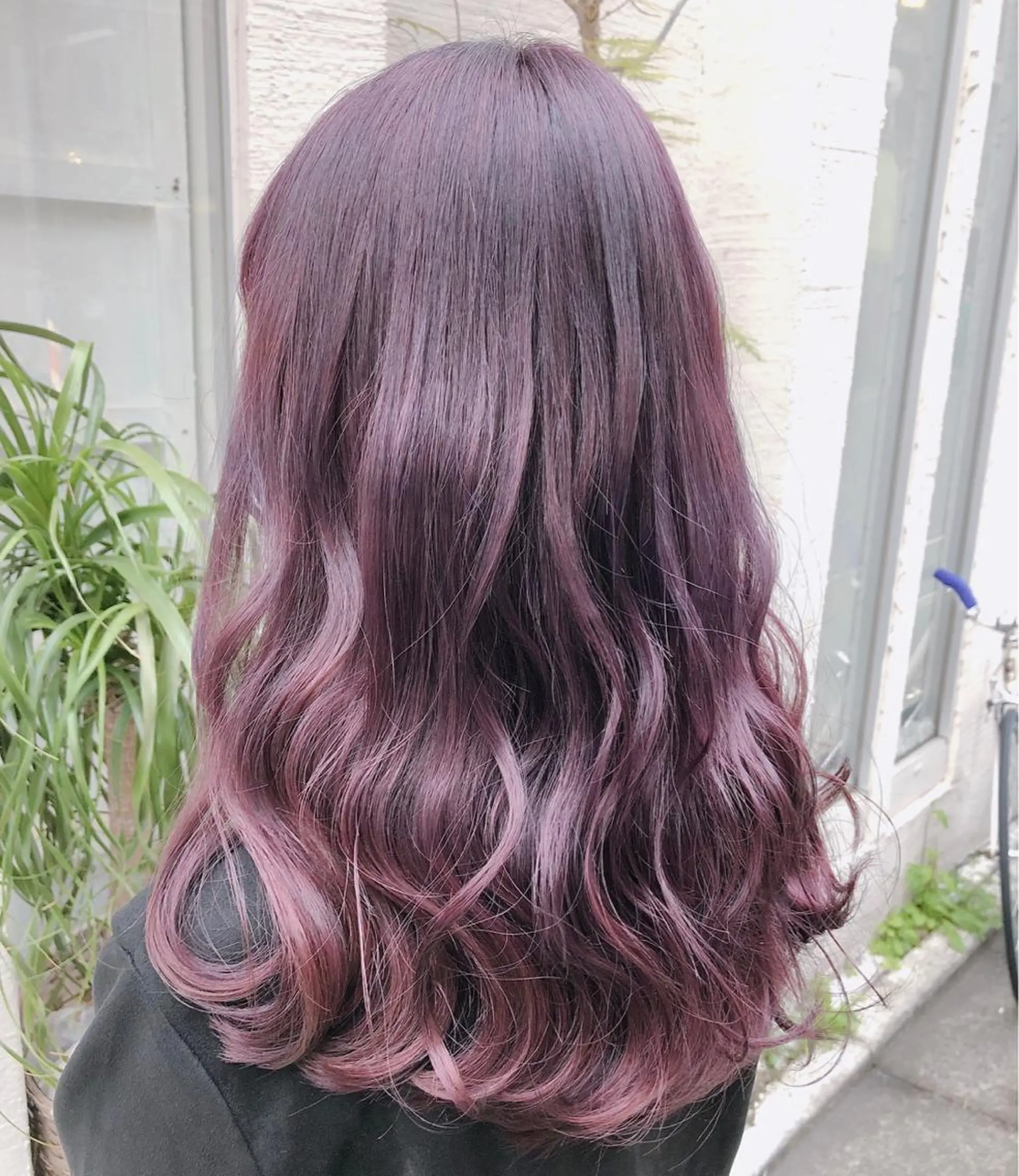 ロング カラー ヘアカラー uros.所属・メンズパーマ/ エクステ🌞セナのヘアスタイル