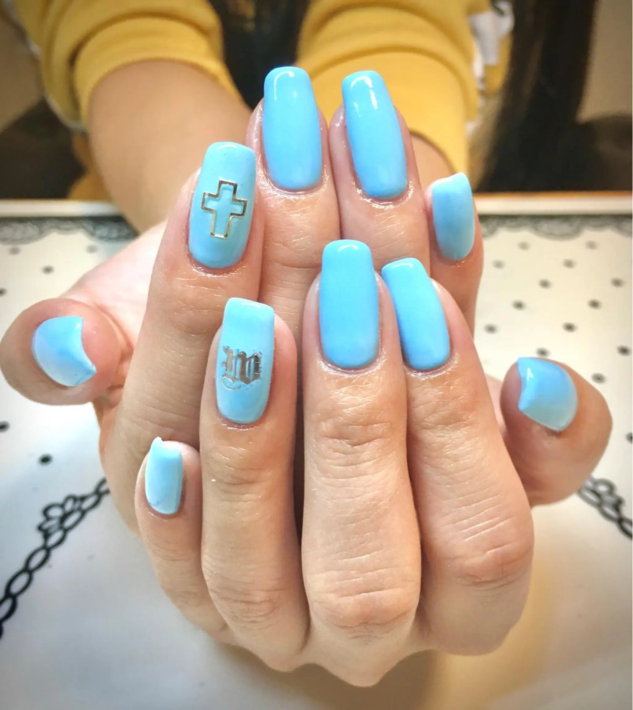 ネイル nailsalon sugarr所属・nailist cocoのネイルデザイン