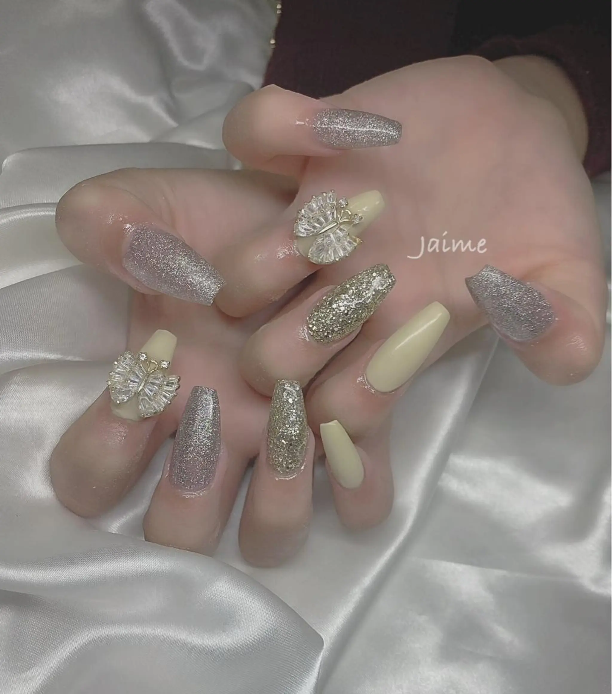 ネイル Jaime Yuiのネイルデザイン