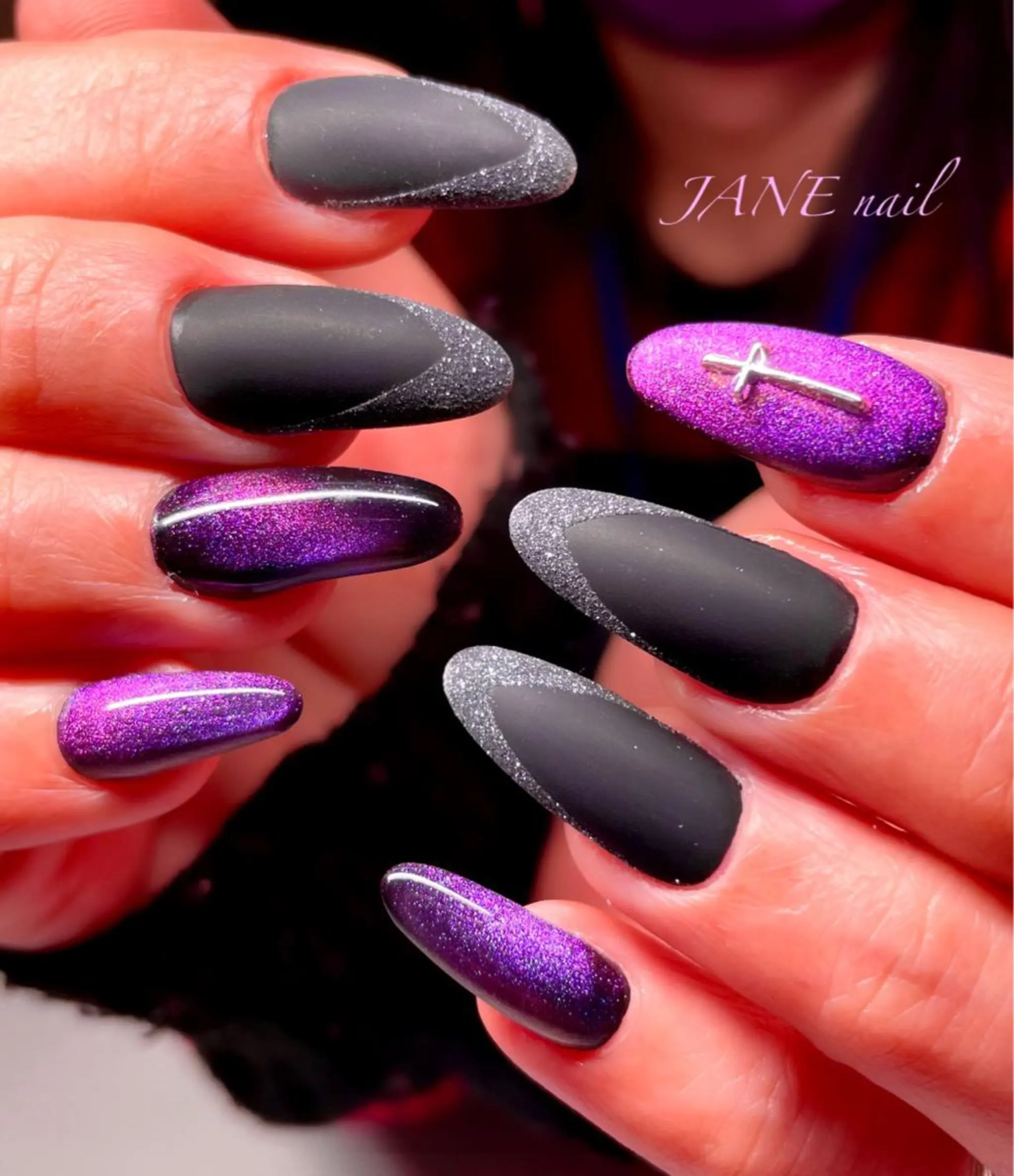 ネイル ハンドネイル Nail Salon JANEのネイルデザイン