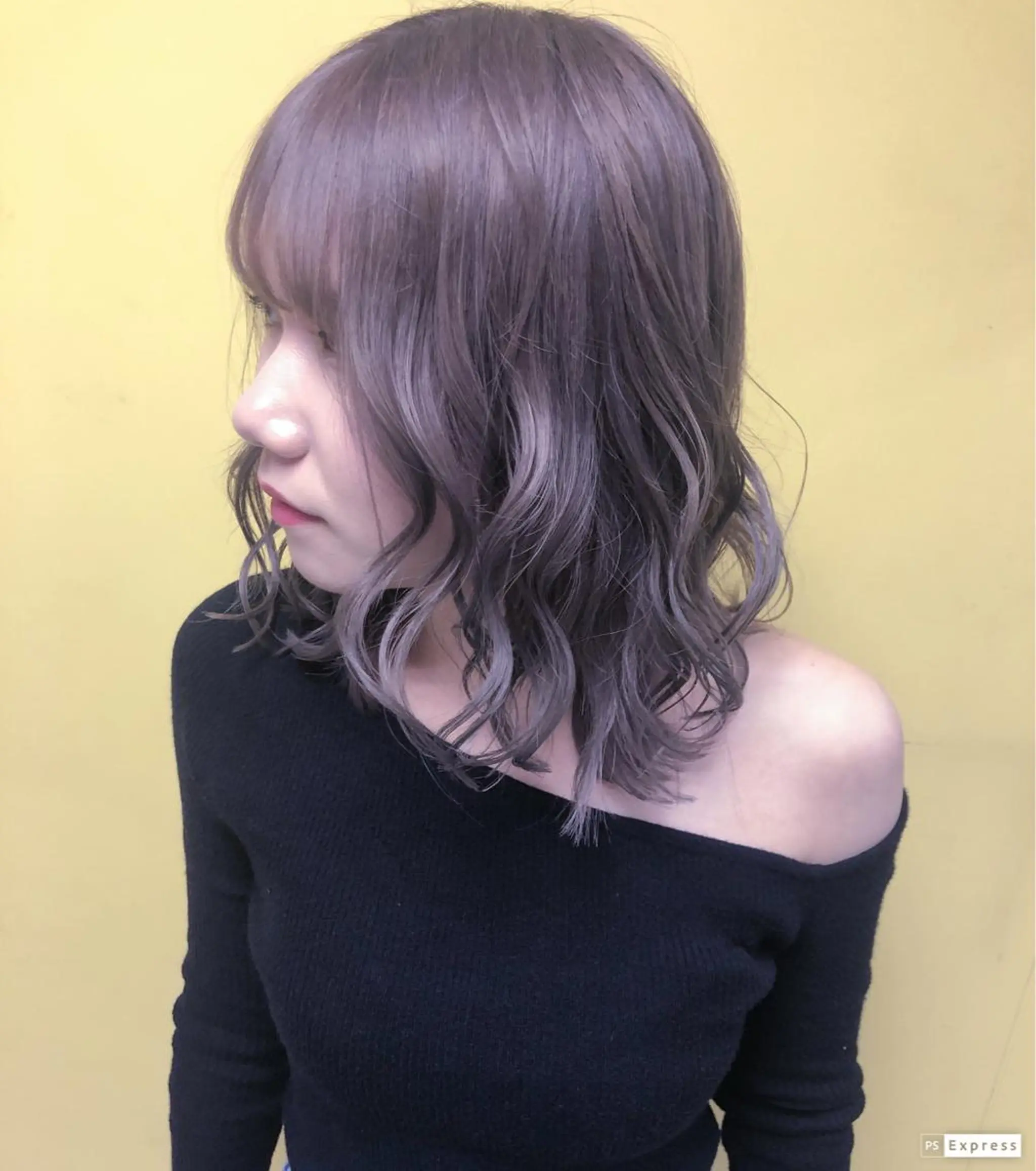 ミディアム Hairsalon F＋Moana by　HEADLIGHT所属・salonF 🔸hamaのマツエク・マツパデザイン