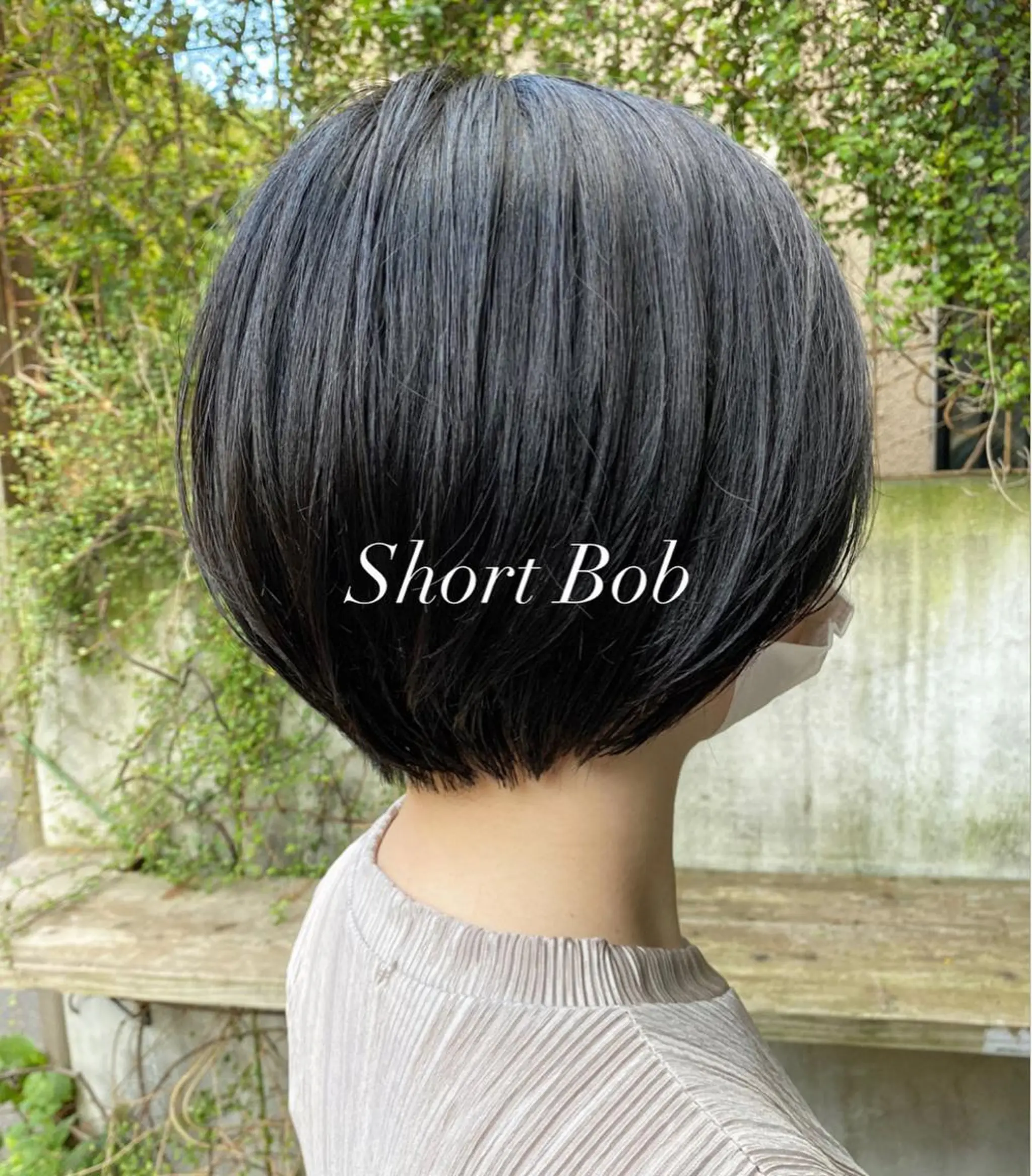 ショート カット トリートメント 小顔ショート✁ ⁂Yukari⁂のヘアスタイル