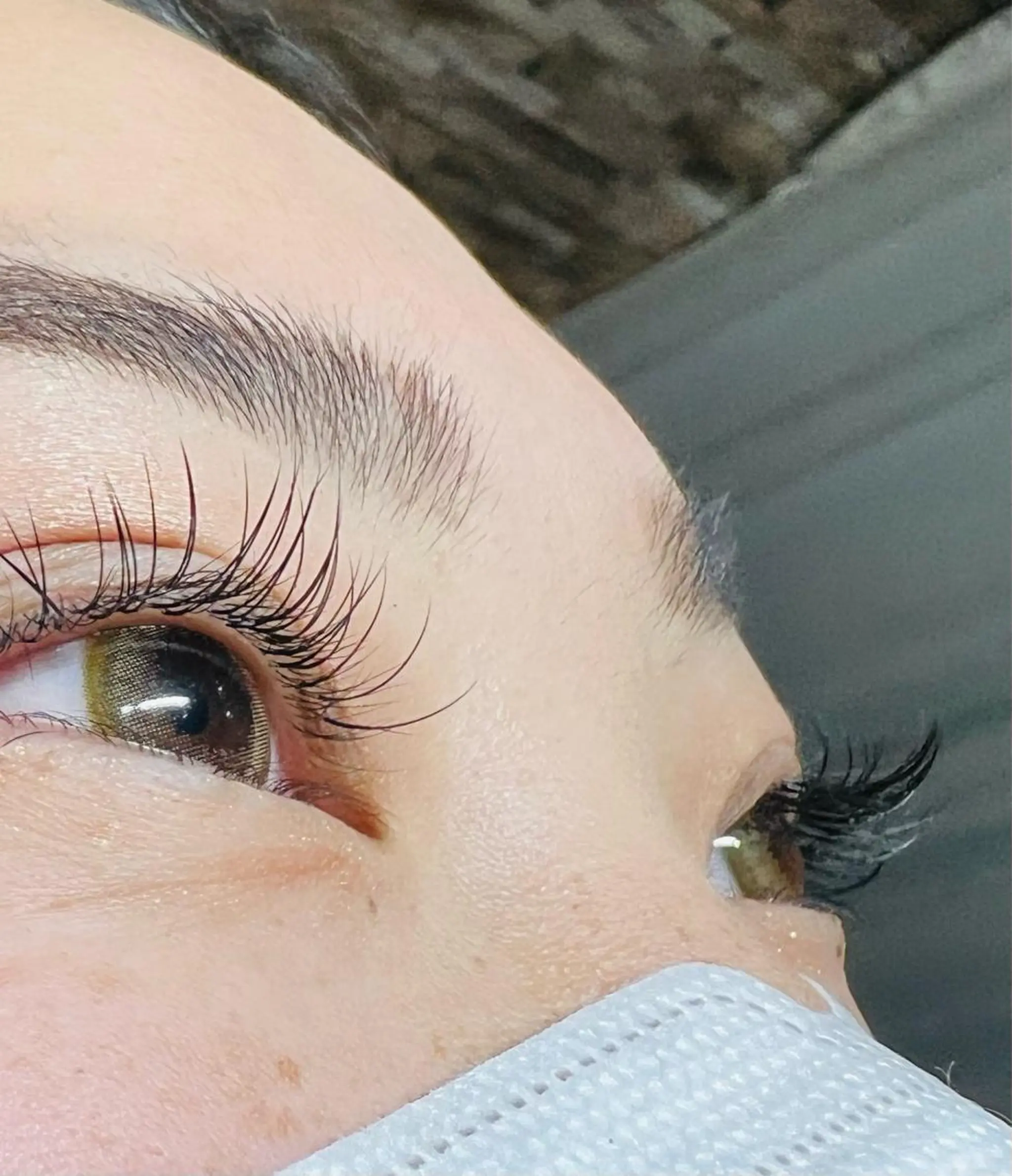 マツエク・マツパ MAQUIA三沢中央 附田のマツエク・マツパデザイン