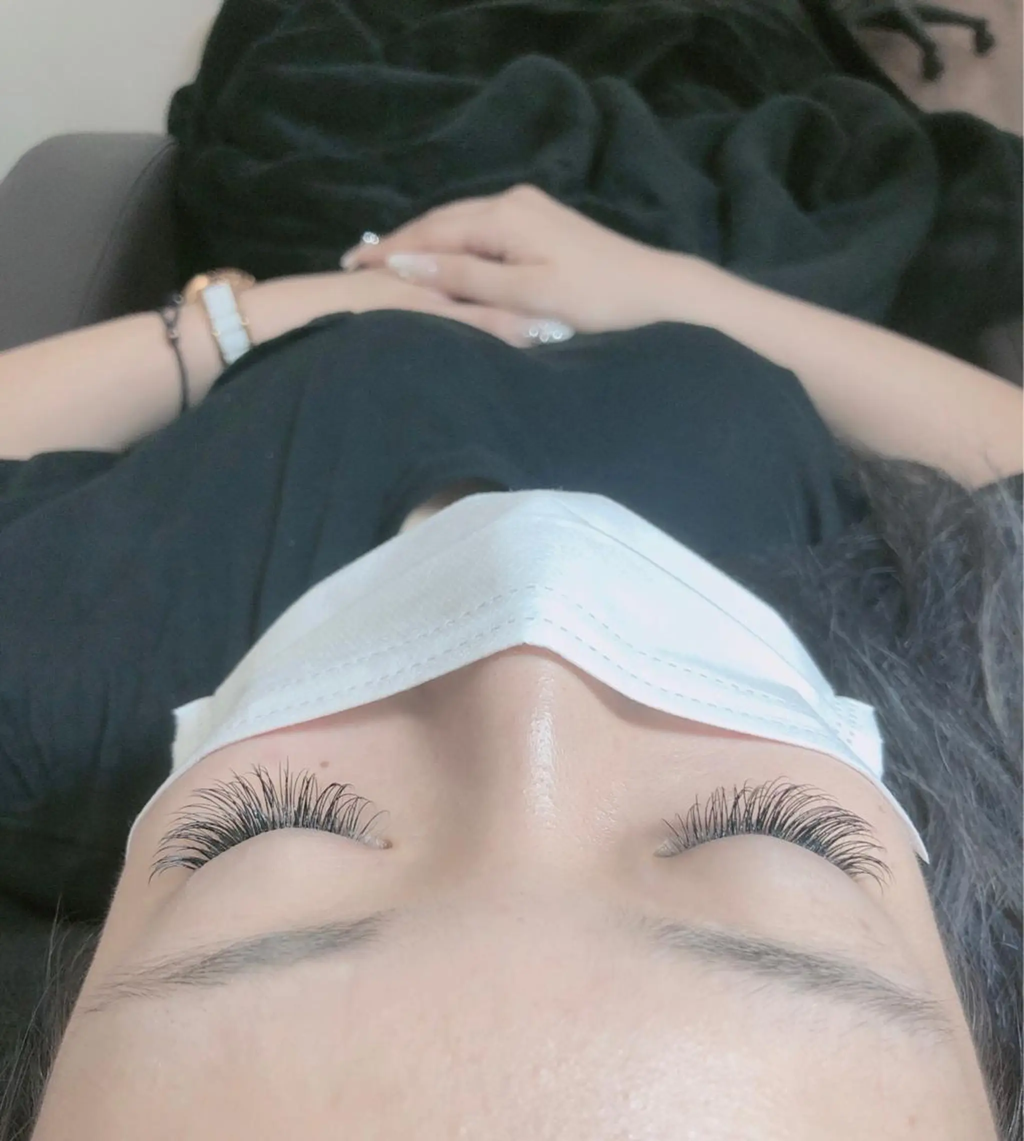 マツエク・マツパ 付け放題 マツエク SESUNNY セサ二ー　SAYAのマツエク・マツパデザイン