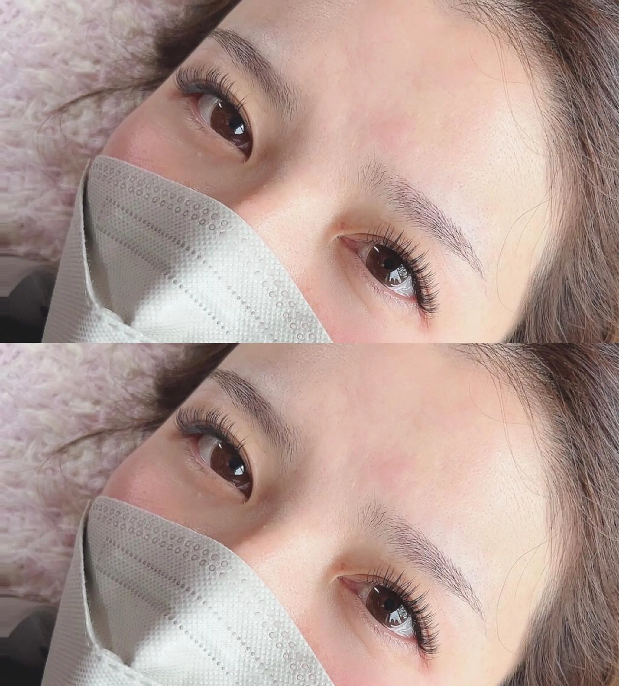 マツエク・マツパ 結婚式・ブライダル マツエク Honey Salonのマツエク・マツパデザイン