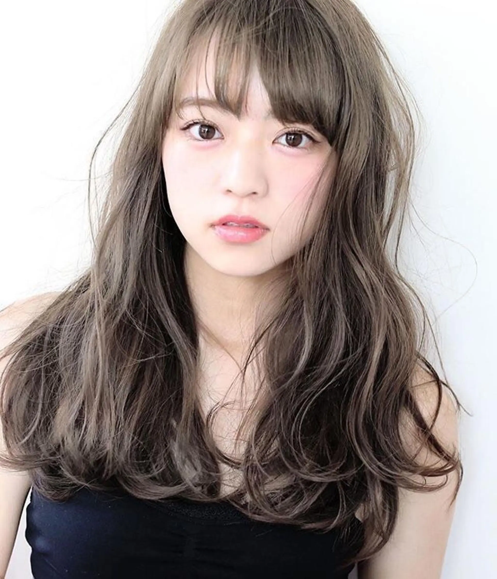 ロング トップスタイリスト ✨KIRIKA中野✨のヘアスタイル