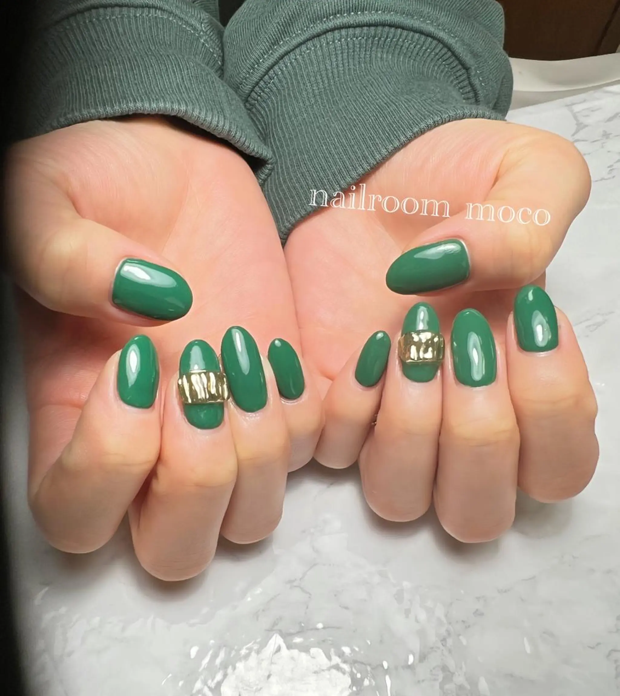 ネイル nailroom mocoのネイルデザイン