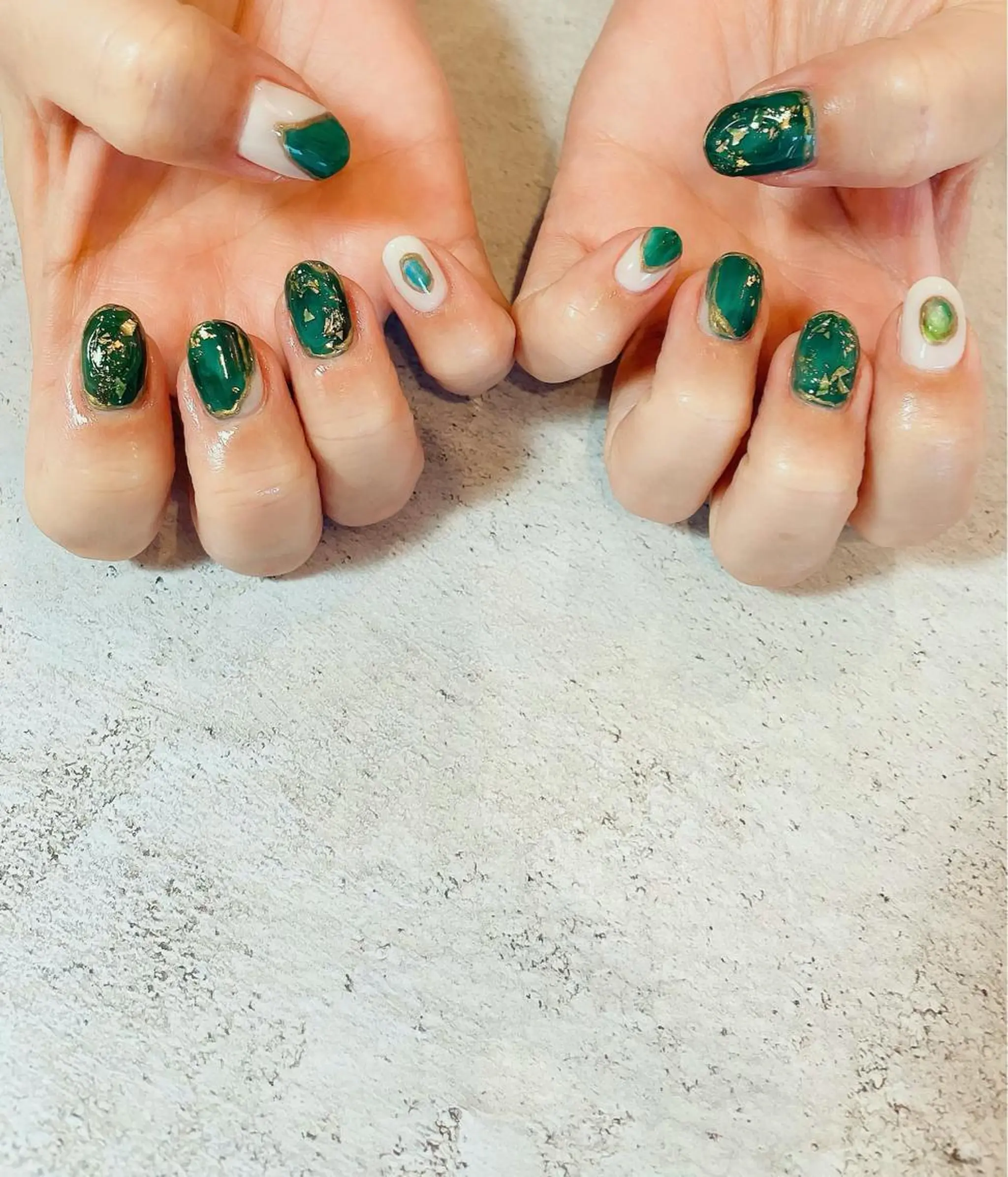 ネイル nailsalon SIMB.のネイルデザイン