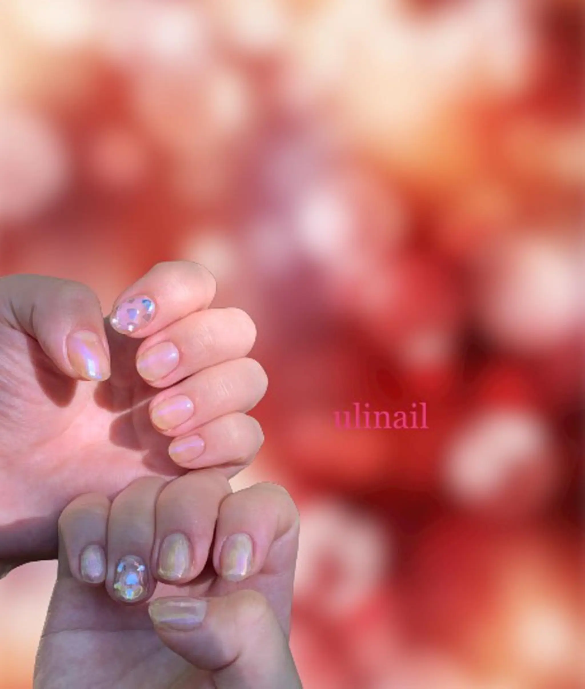 ネイル ulinail （ウリネイル）のネイルデザイン