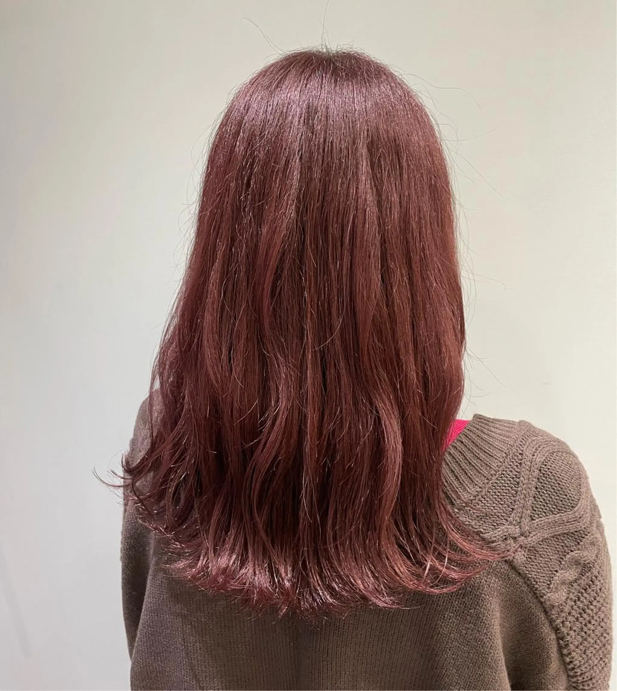 ロング 吉原 愛美のヘアスタイル