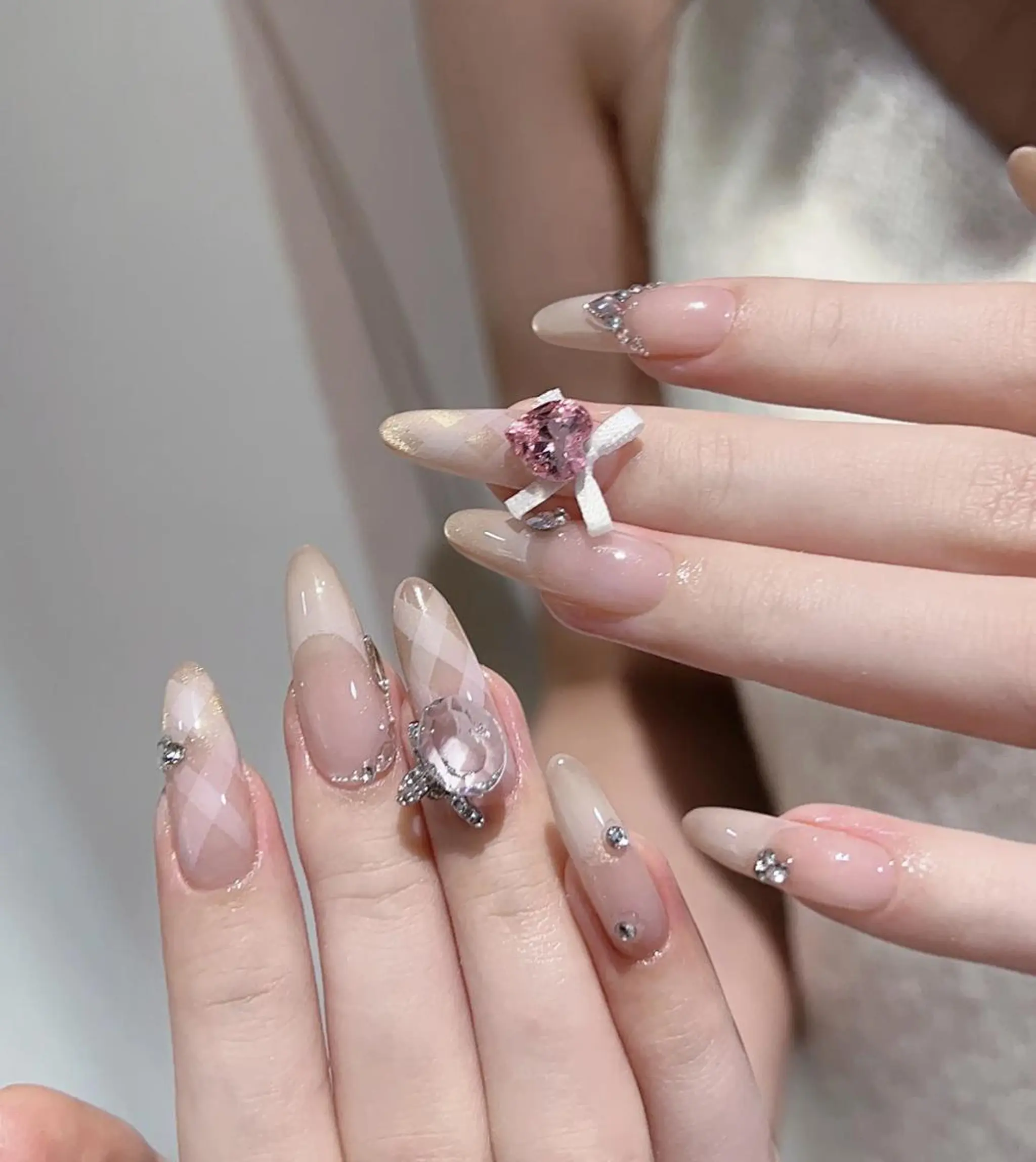 ネイル ハンドネイル Pure&Rich Nailのネイルデザイン